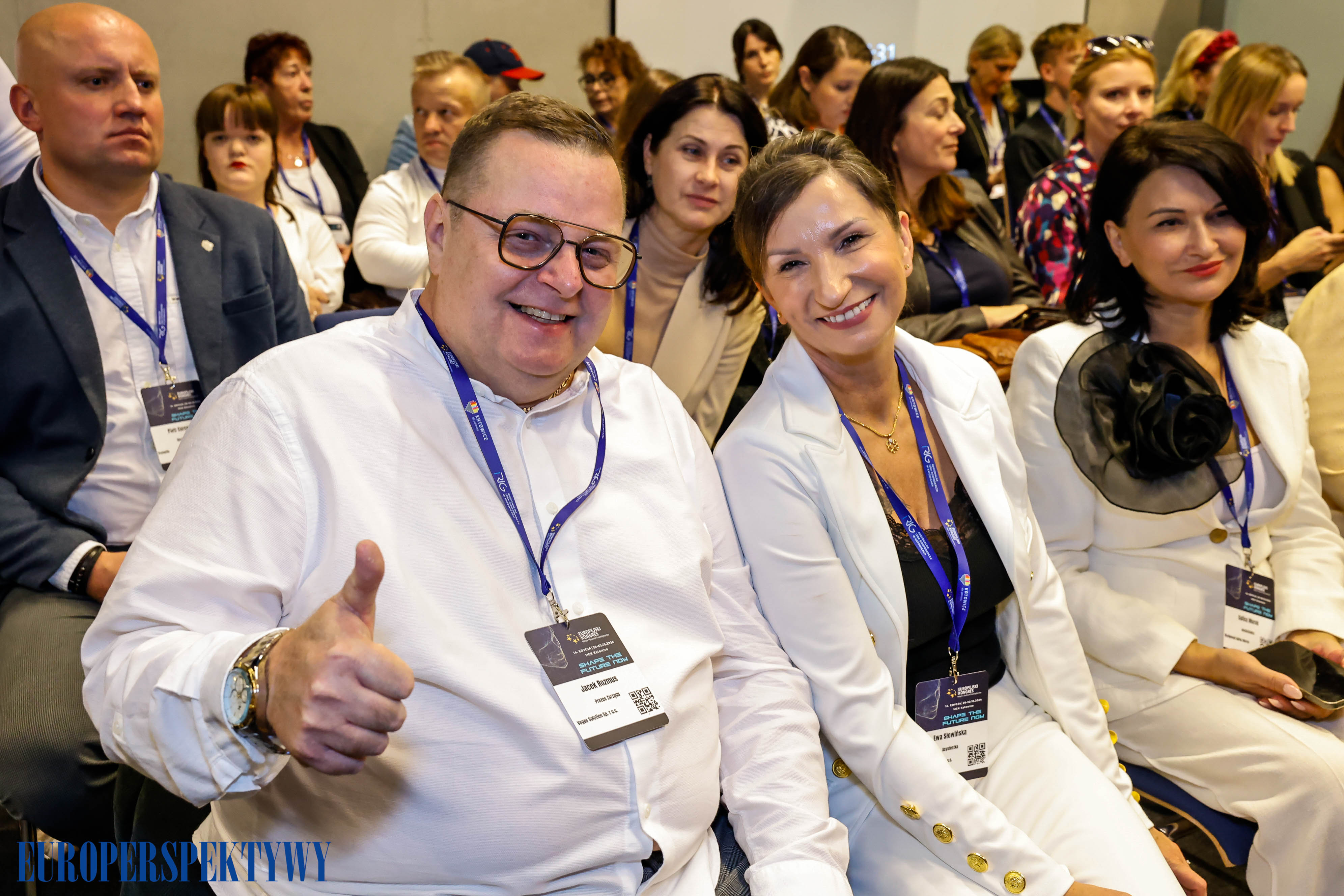 Europerspektywy Konferencja Fundacji Śląskie Anioły