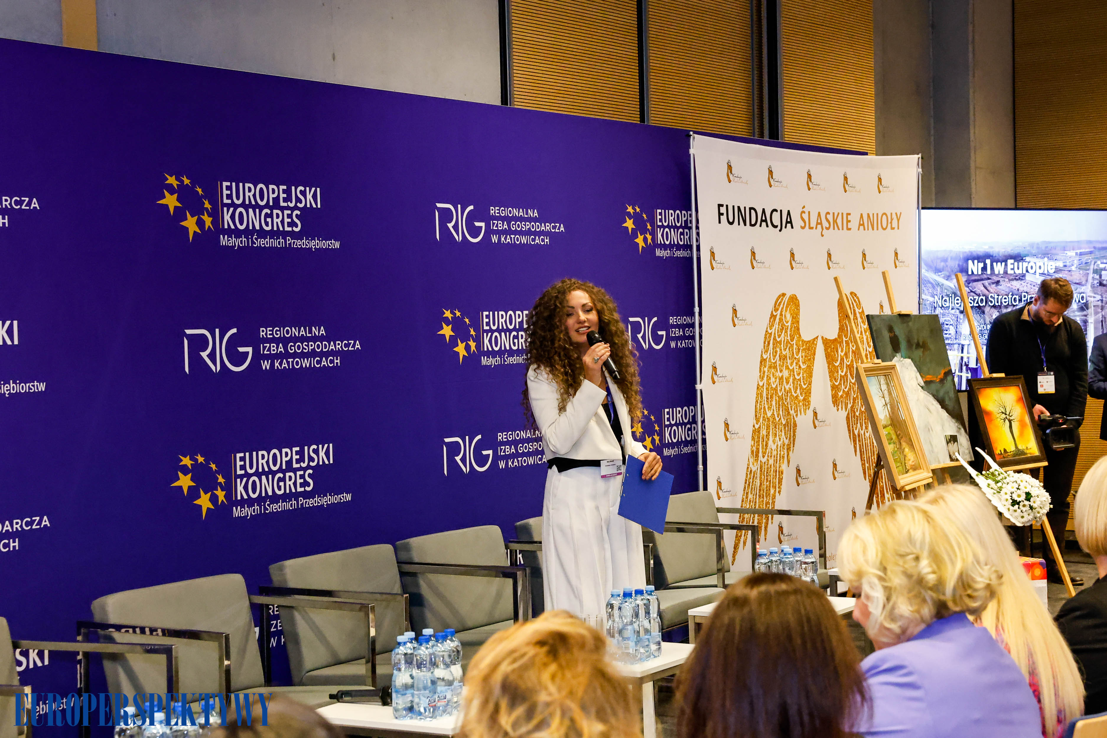 Europerspektywy Konferencja Fundacji Śląskie Anioły