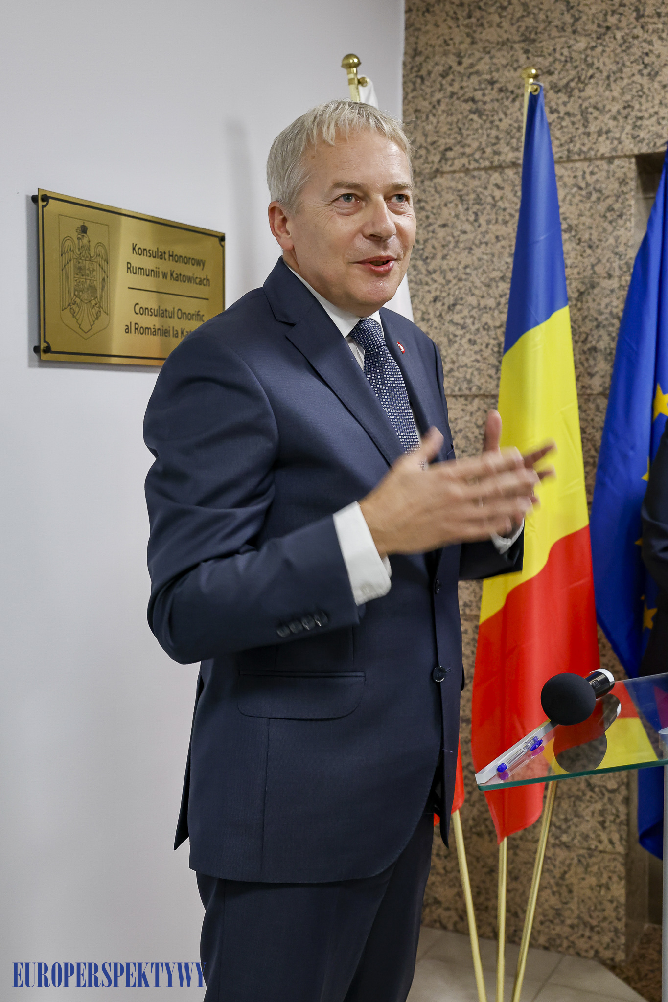 _MG_4285 Europerspektywy Honorowy Konsulat Rumunii w Katowicach
