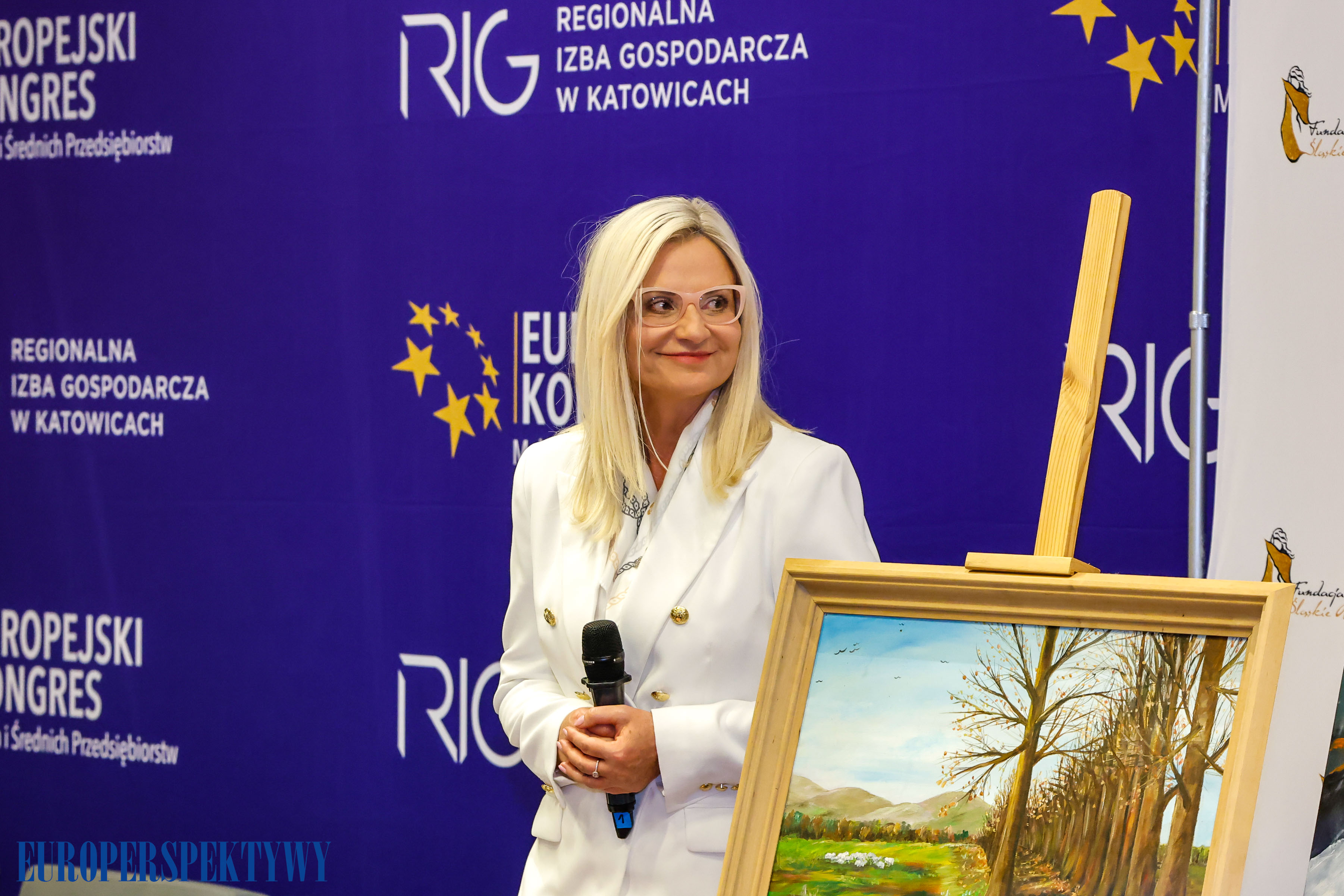 Europerspektywy Konferencja Fundacji Śląskie Anioły