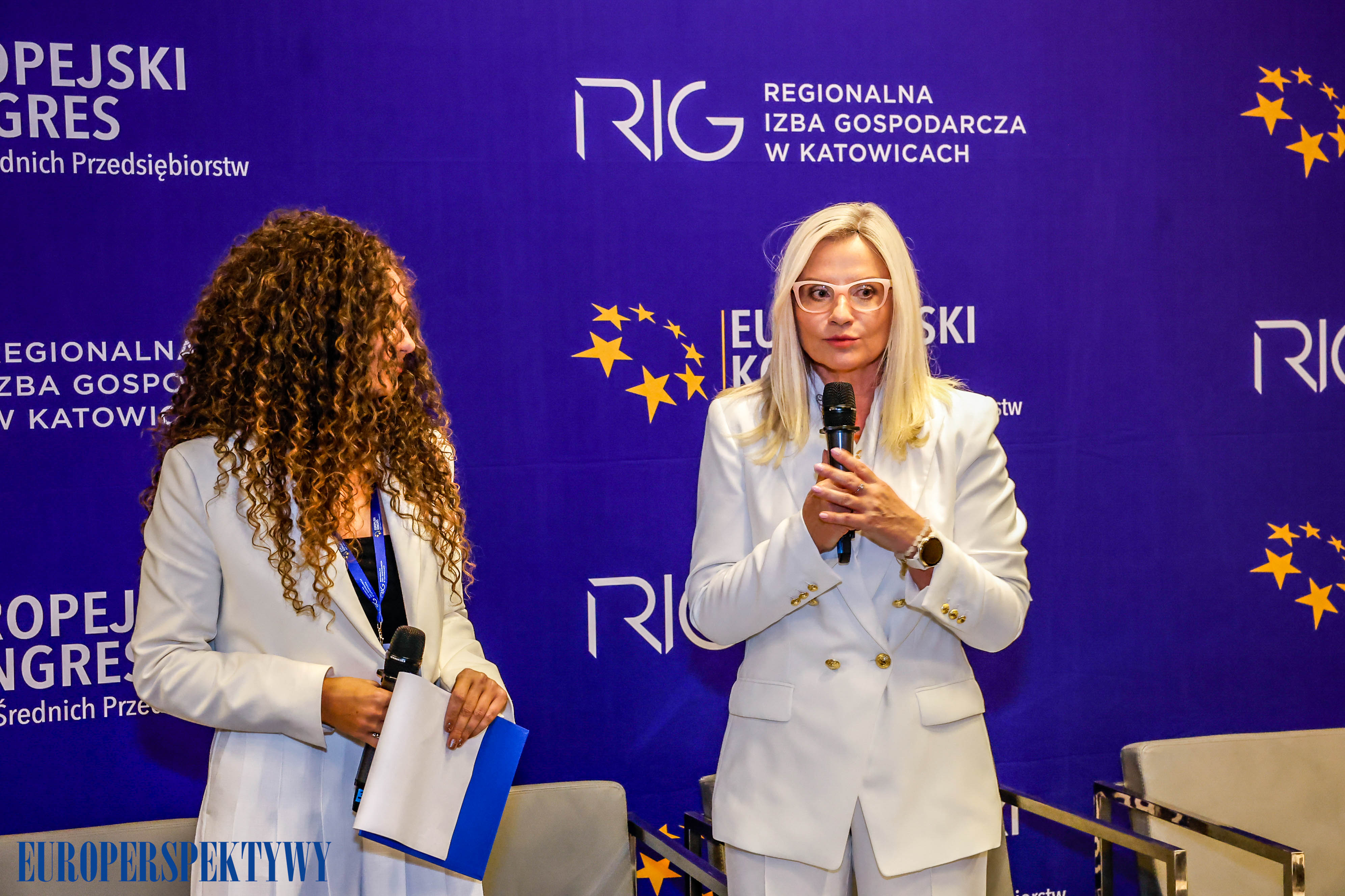 Europerspektywy Konferencja Fundacji Śląskie Anioły