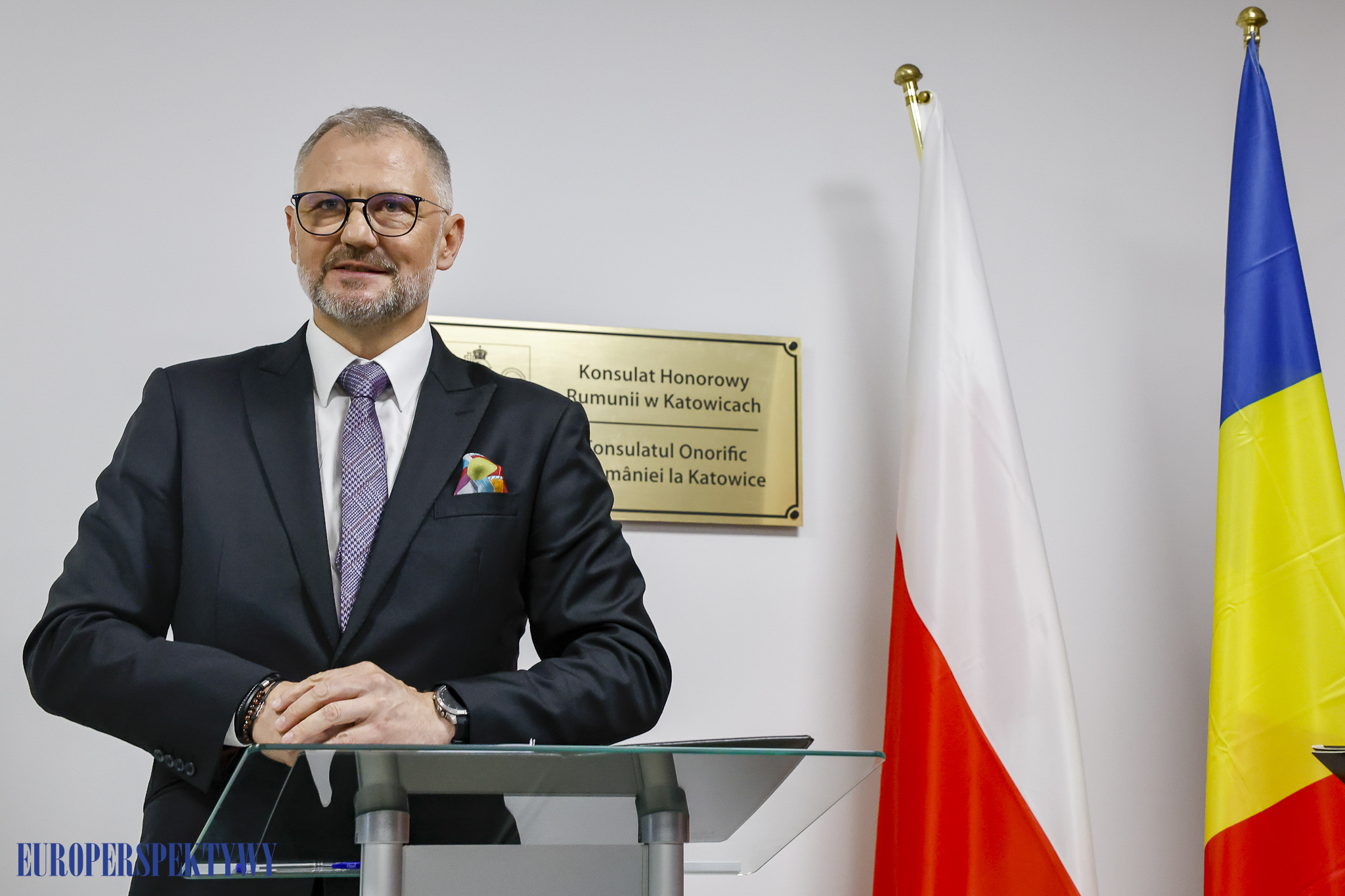 _MG_4642 Europerspektywy Honorowy Konsulat Rumunii w Katowicach