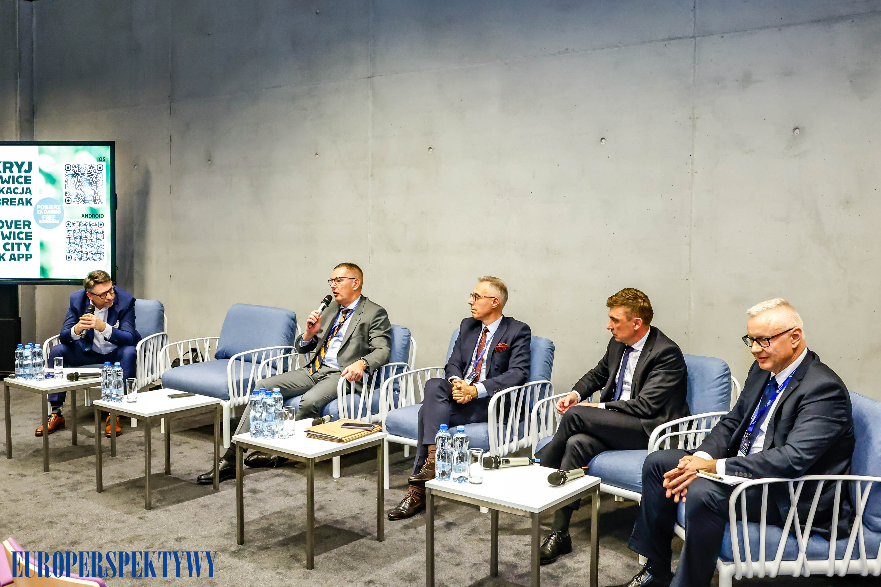 Europerspektywy Konferencja Fundacji Śląskie Anioły