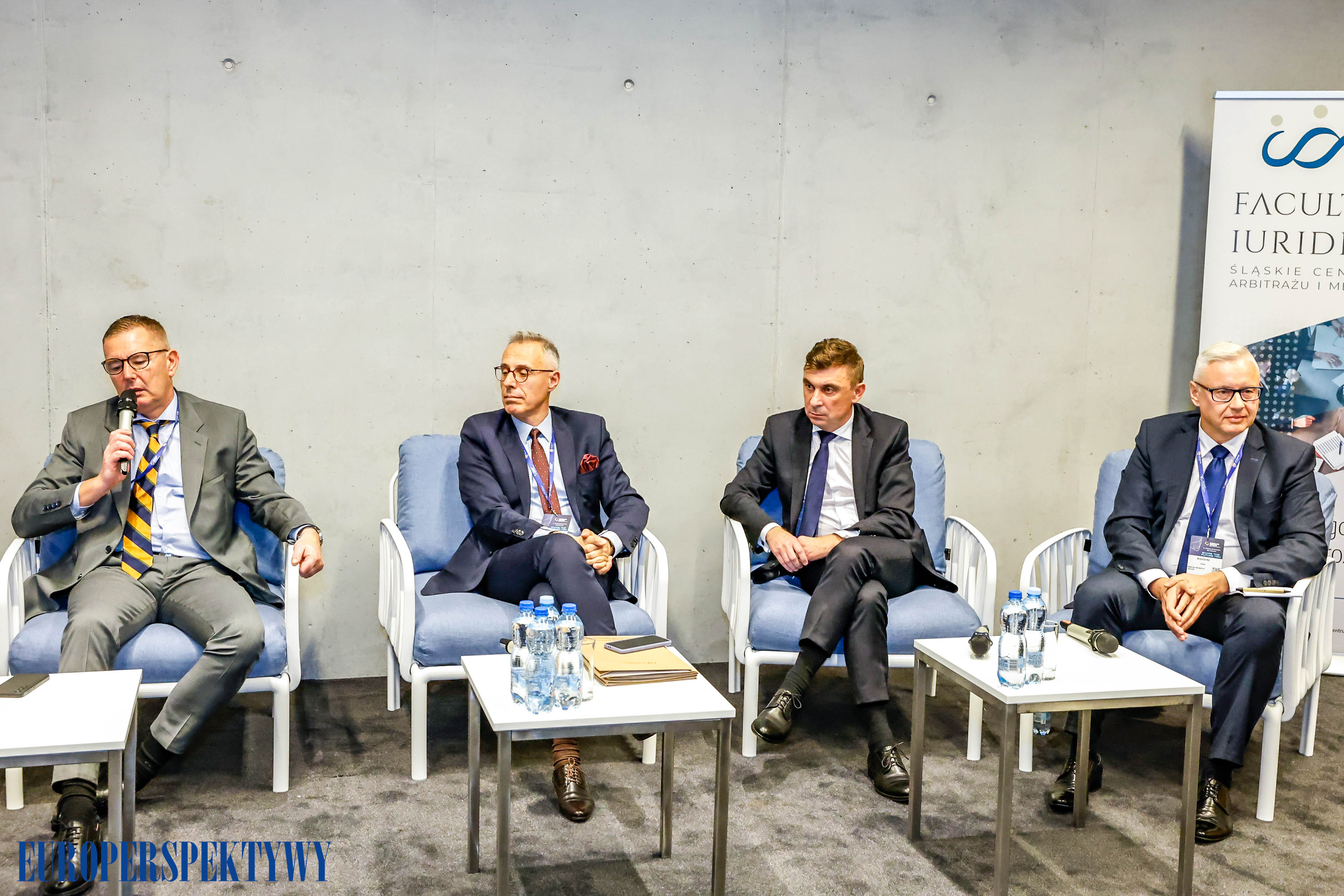 Europerspektywy Konferencja Fundacji Śląskie Anioły