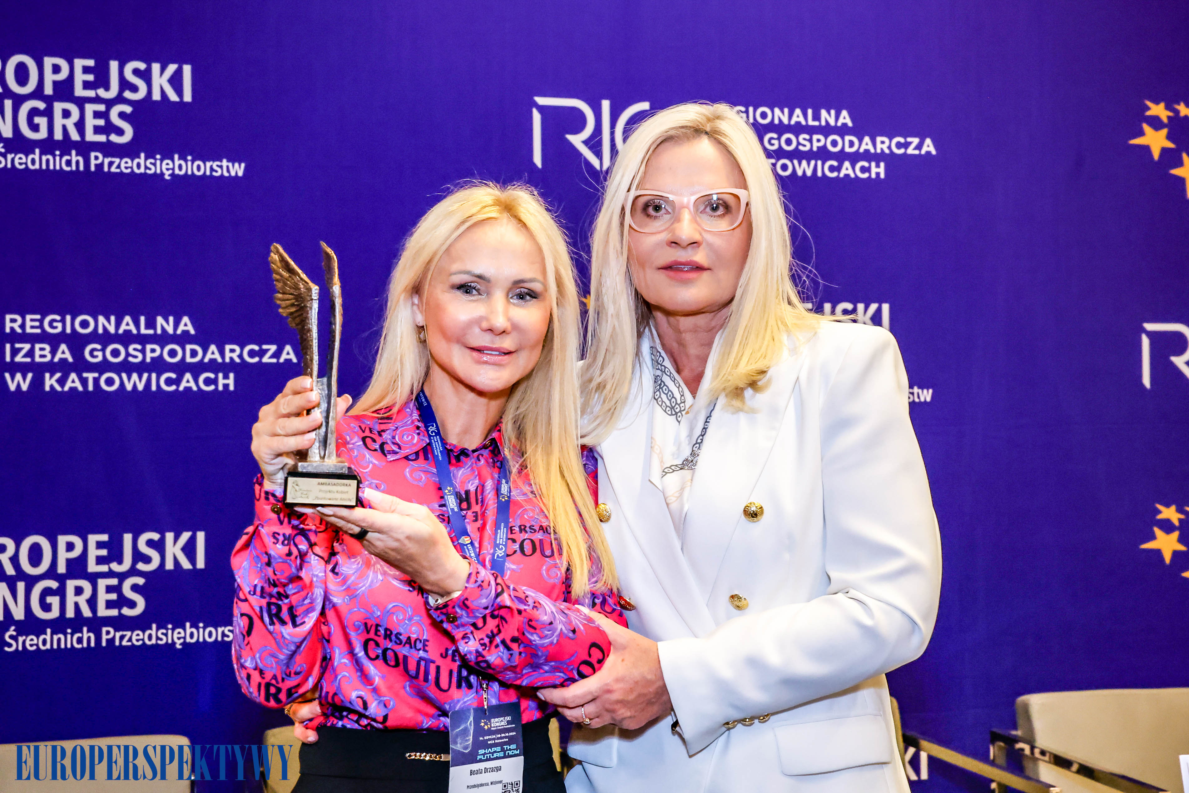 Europerspektywy Konferencja Fundacji Śląskie Anioły