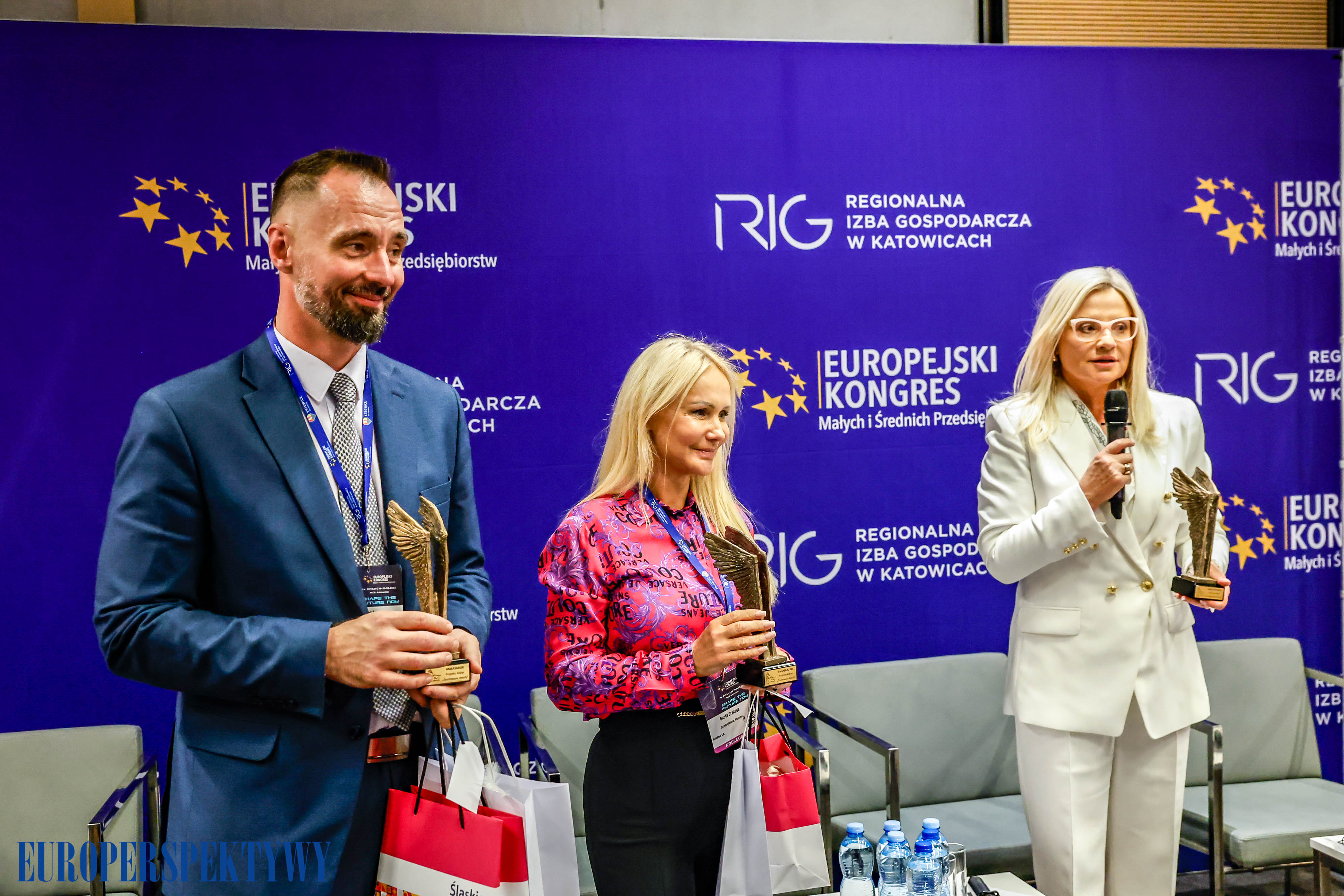 Europerspektywy Konferencja Fundacji Śląskie Anioły