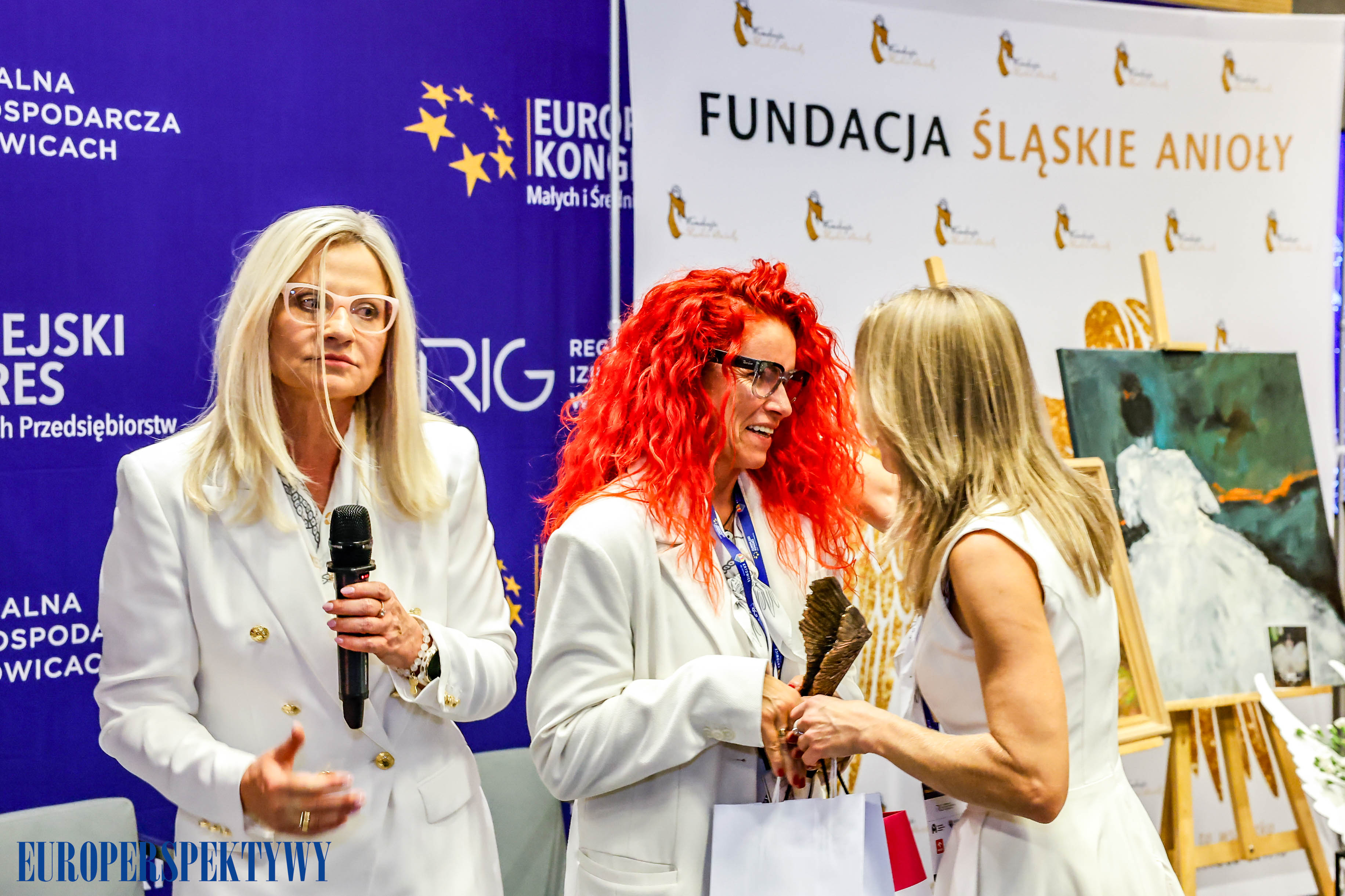 Europerspektywy Konferencja Fundacji Śląskie Anioły