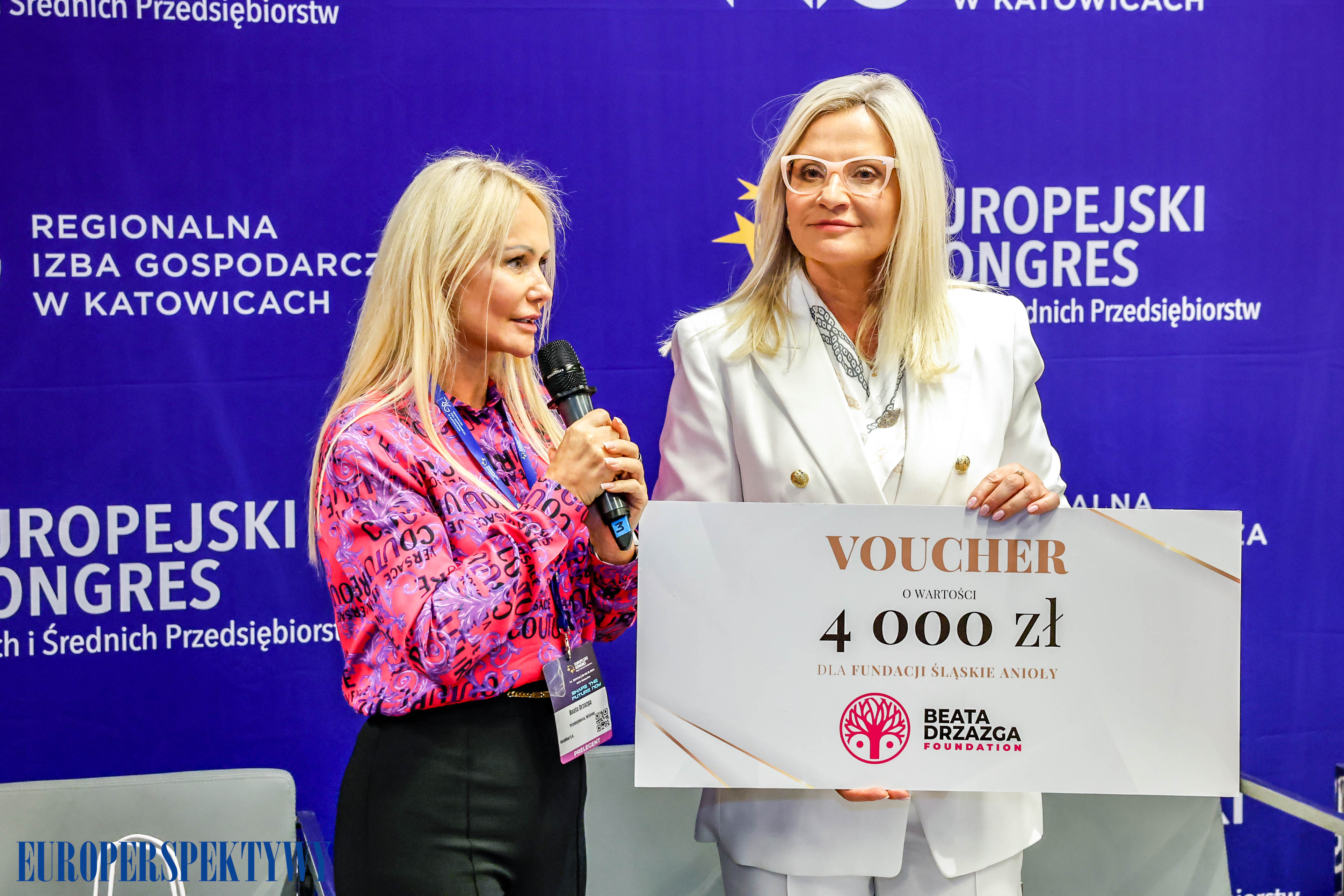 Europerspektywy Konferencja Fundacji Śląskie Anioły