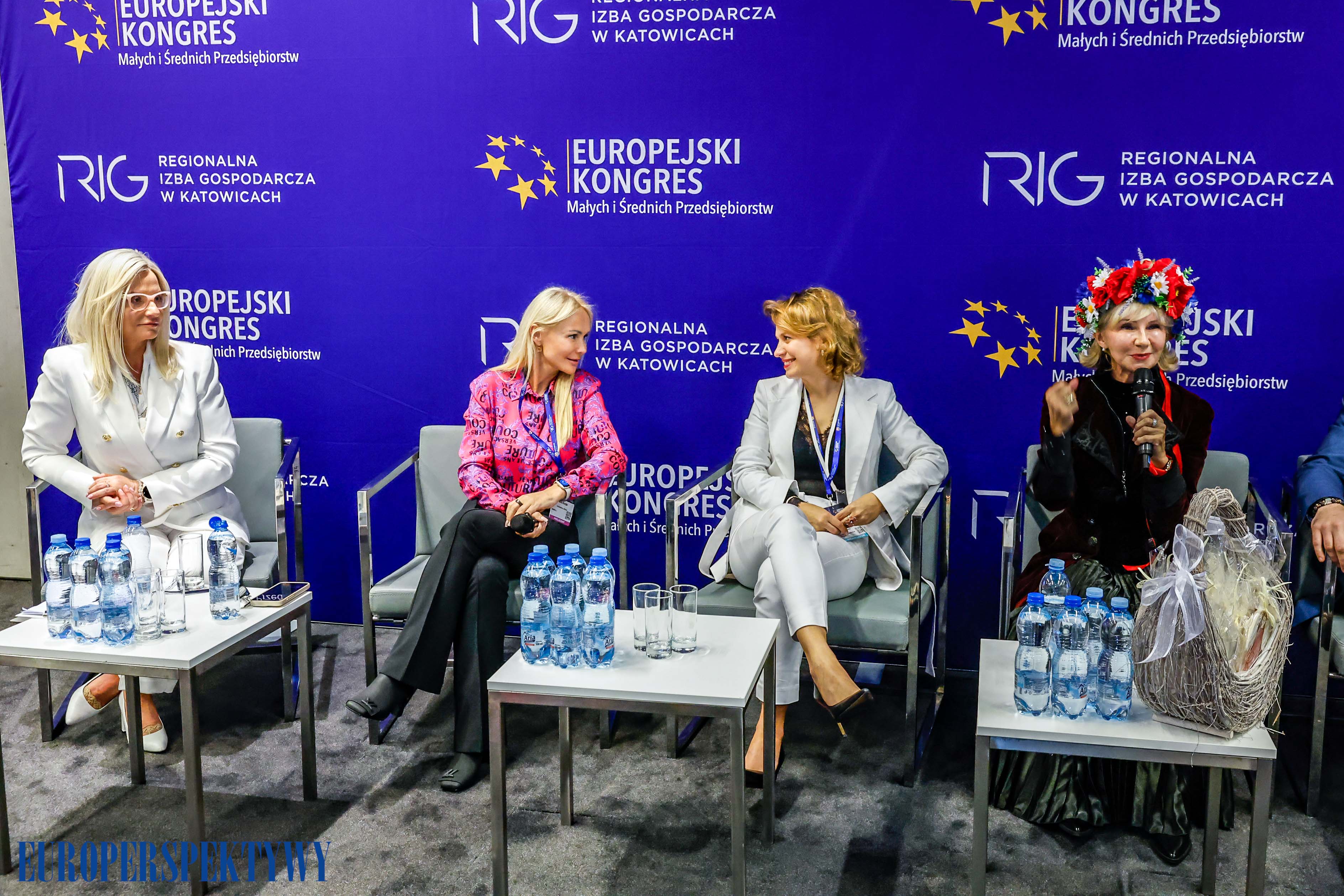 Europerspektywy Konferencja Fundacji Śląskie Anioły