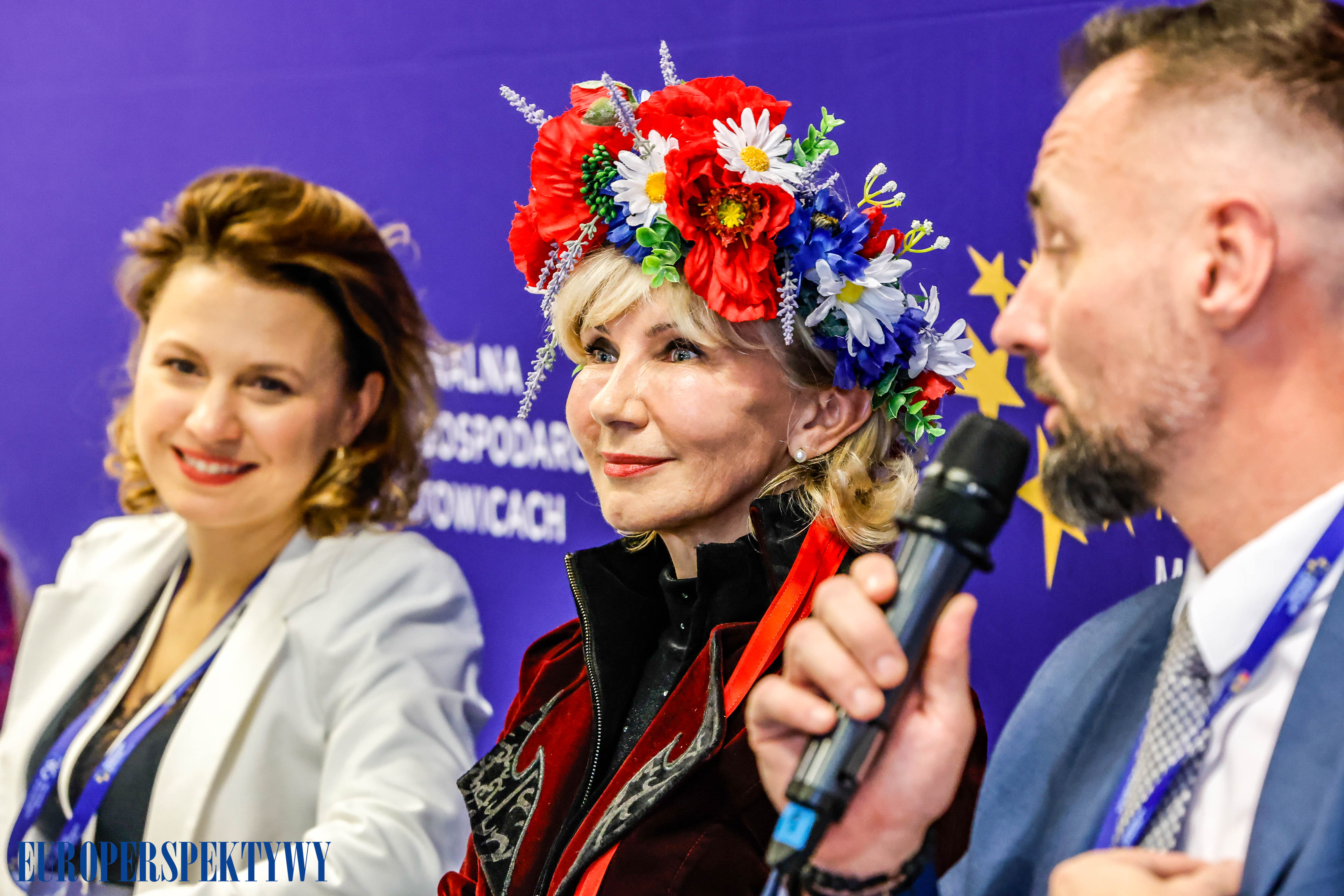 Europerspektywy Konferencja Fundacji Śląskie Anioły