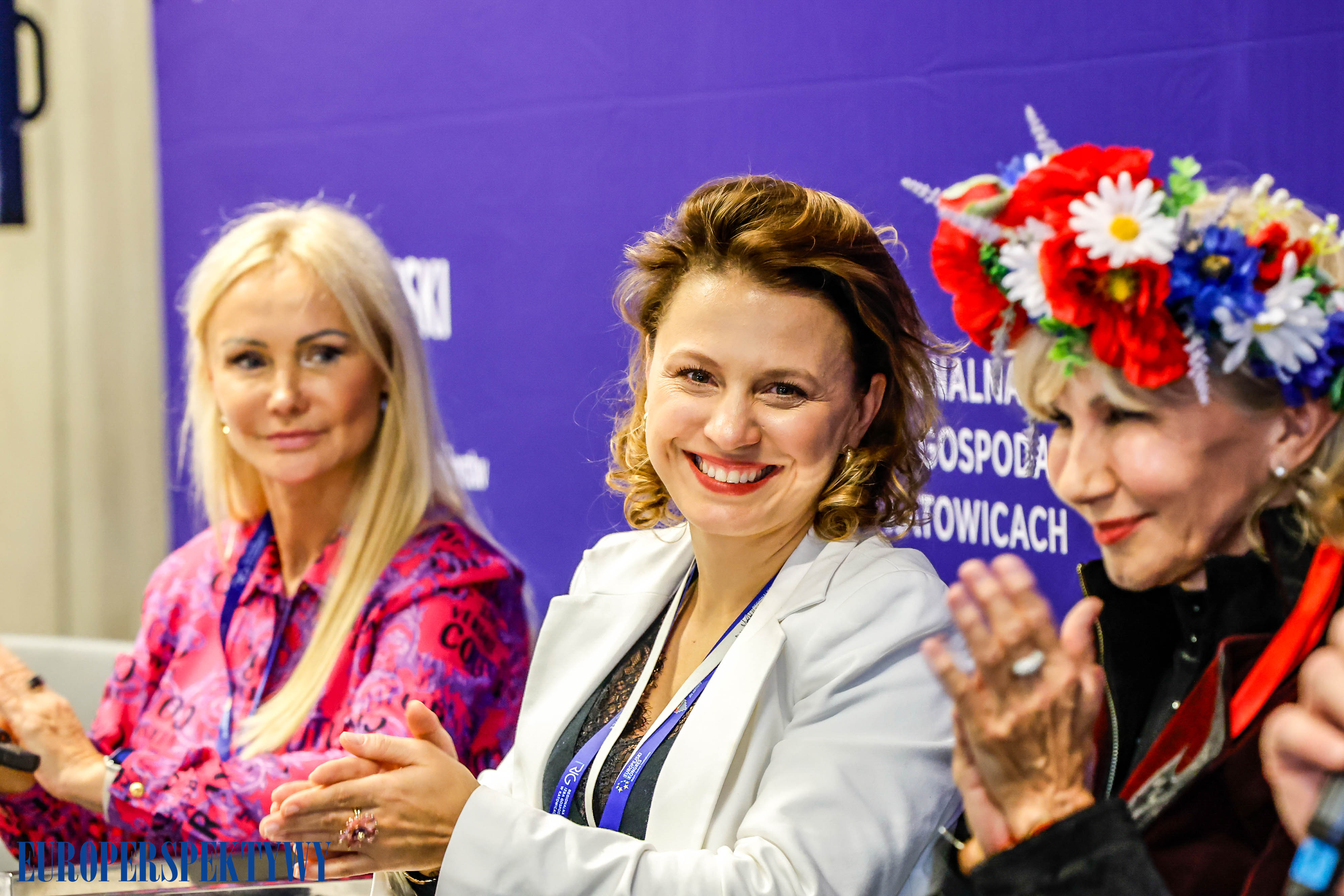 Europerspektywy Konferencja Fundacji Śląskie Anioły