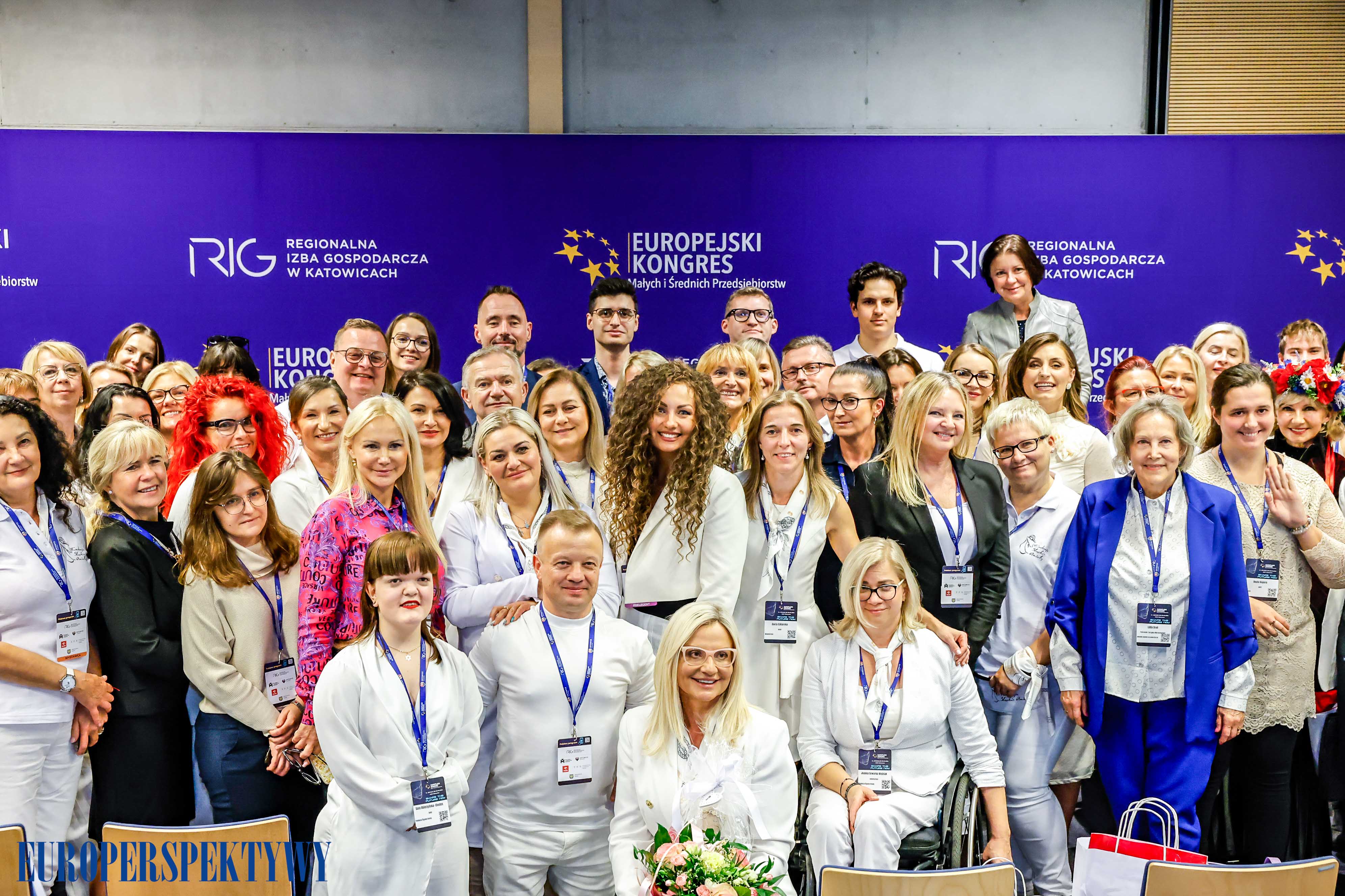 Europerspektywy Konferencja Fundacji Śląskie Anioły