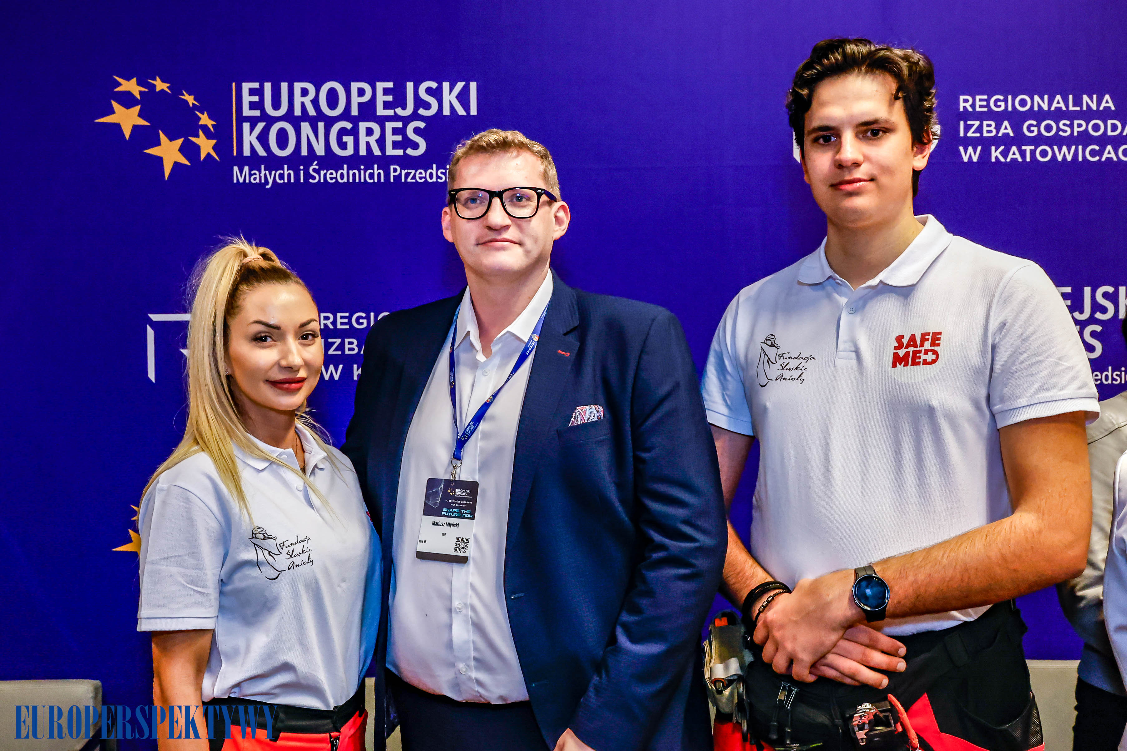 Europerspektywy Konferencja Fundacji Śląskie Anioły