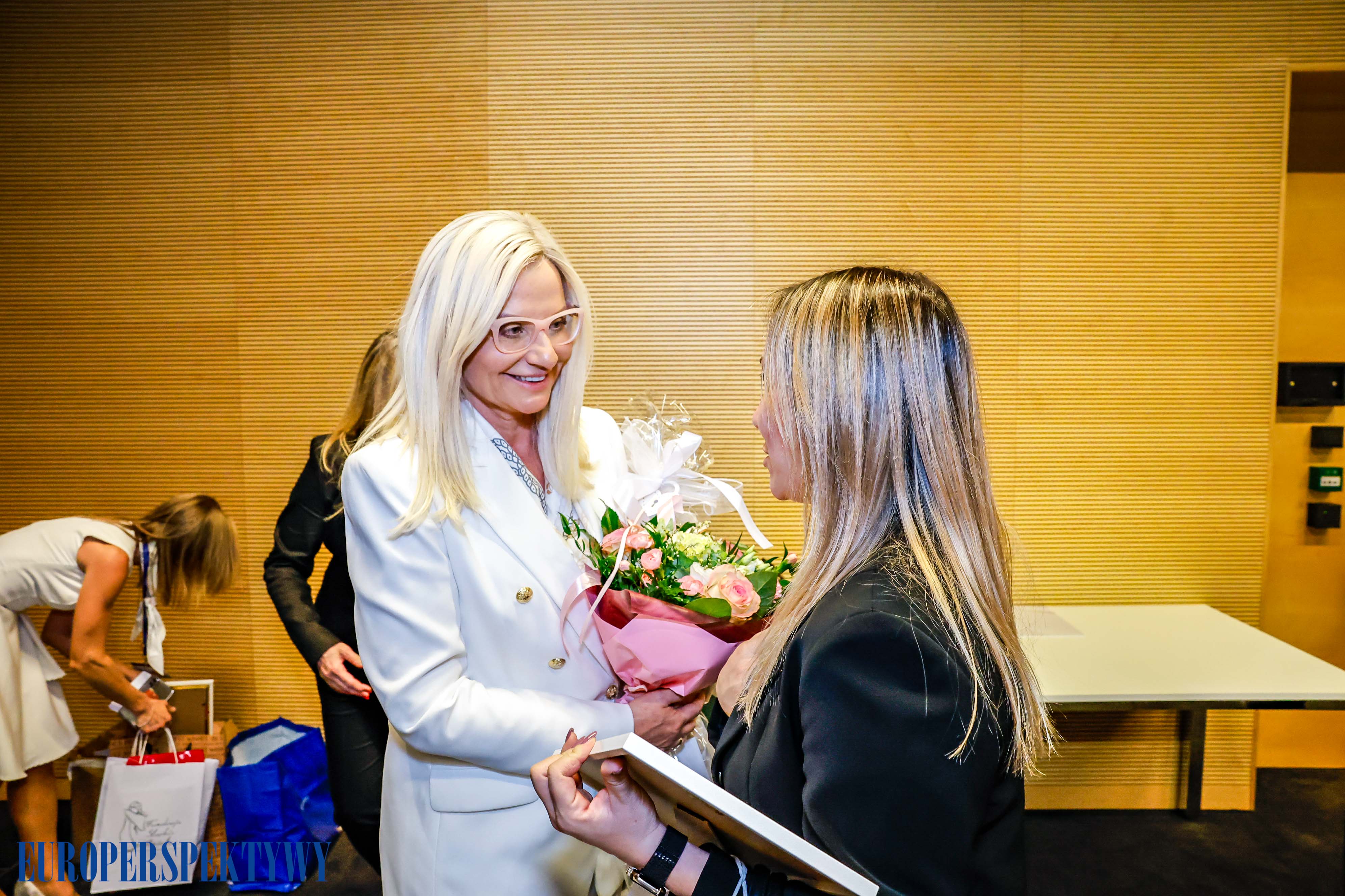 Europerspektywy Konferencja Fundacji Śląskie Anioły