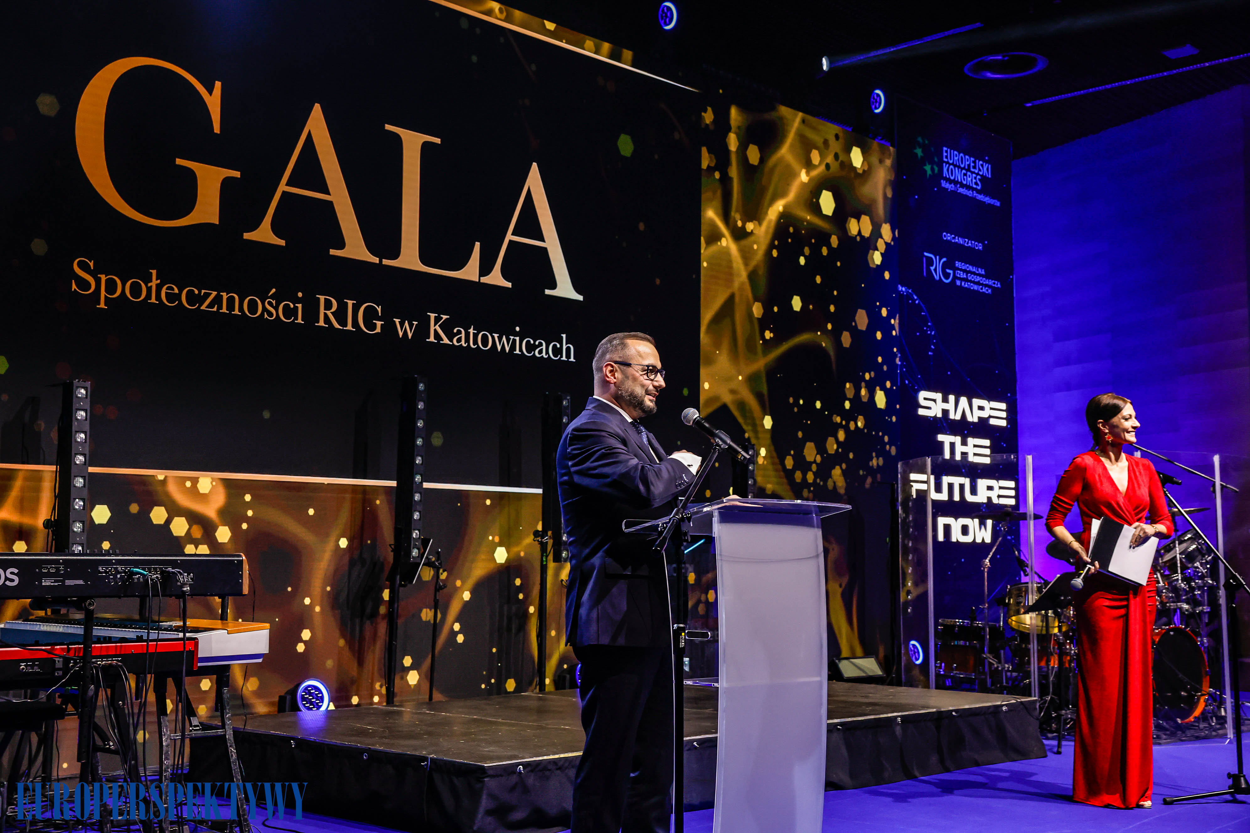 Europerspektywy RIG: Gala Społeczności 2024