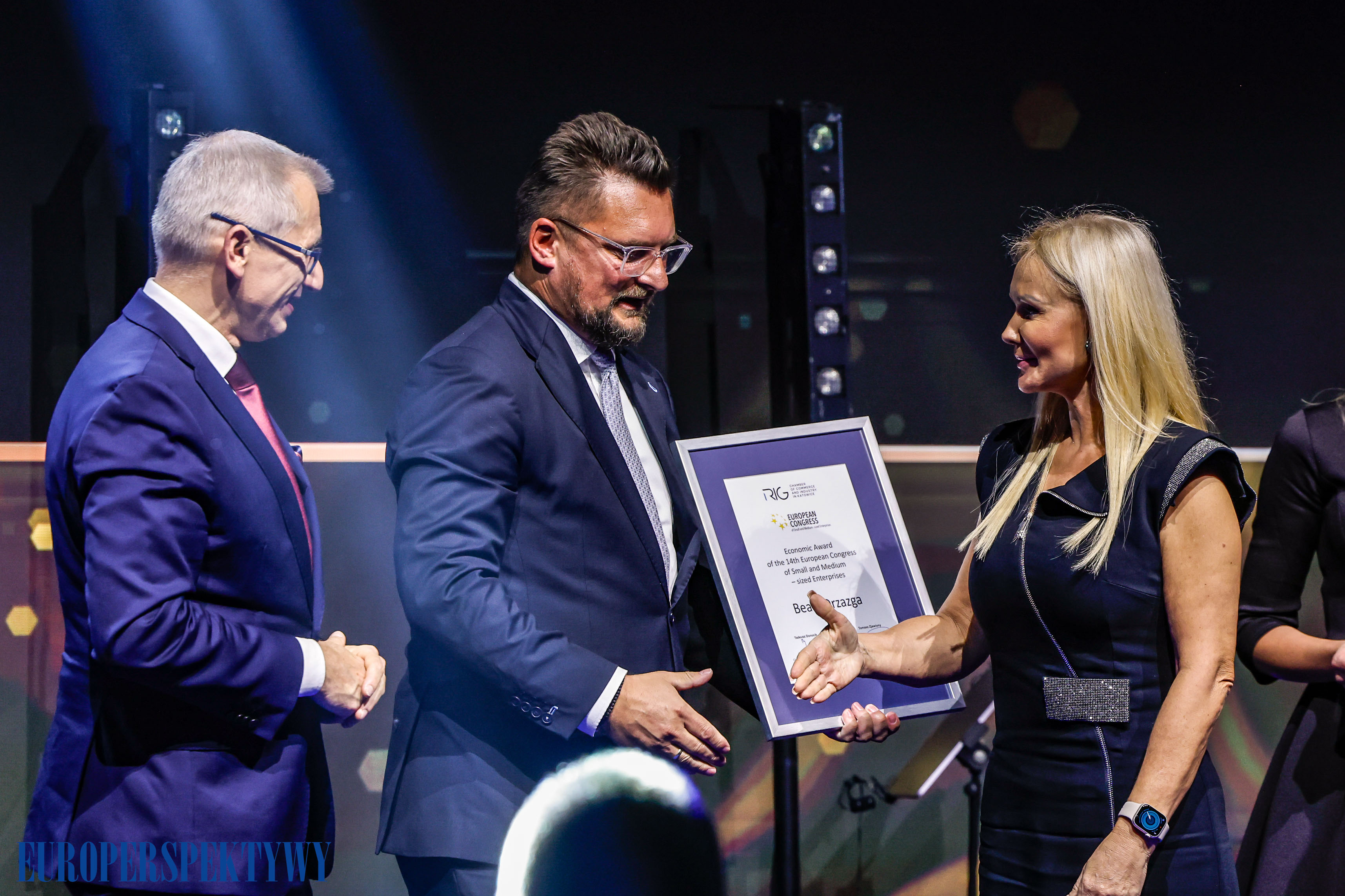 Europerspektywy RIG: Gala Społeczności 2024