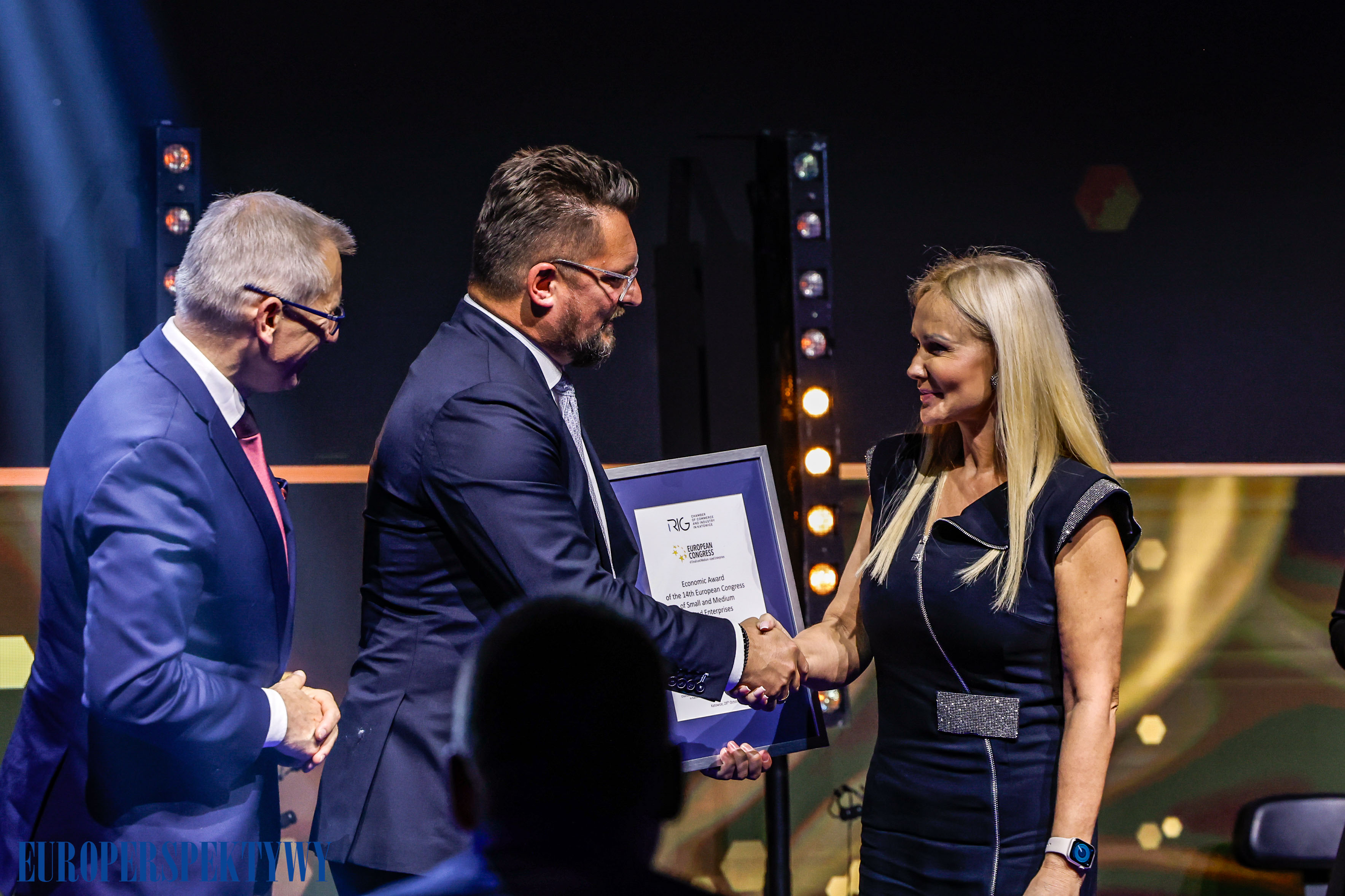 Europerspektywy RIG: Gala Społeczności 2024