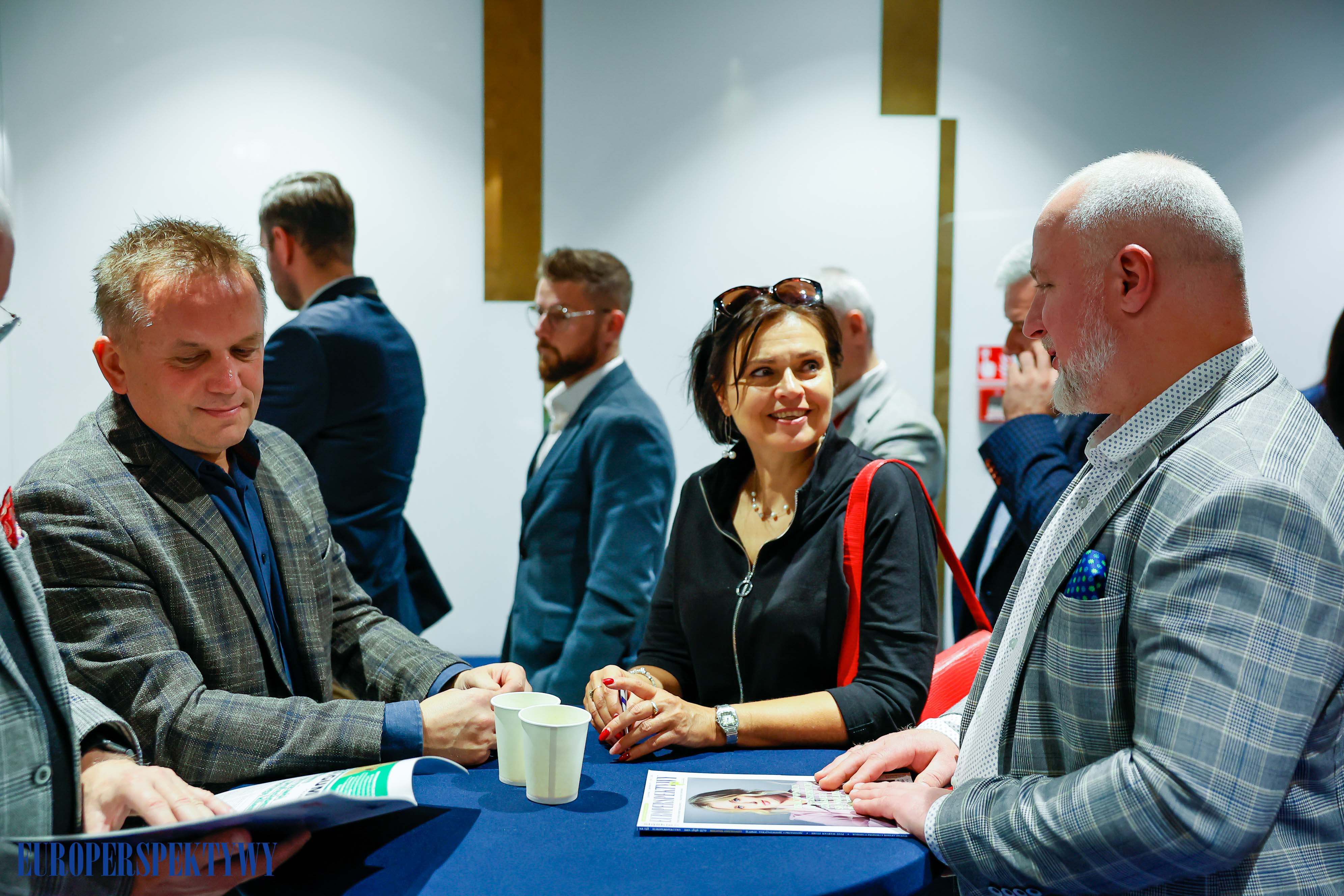 Europerspektywy ŚKB - "Biznes w czasach ESG"