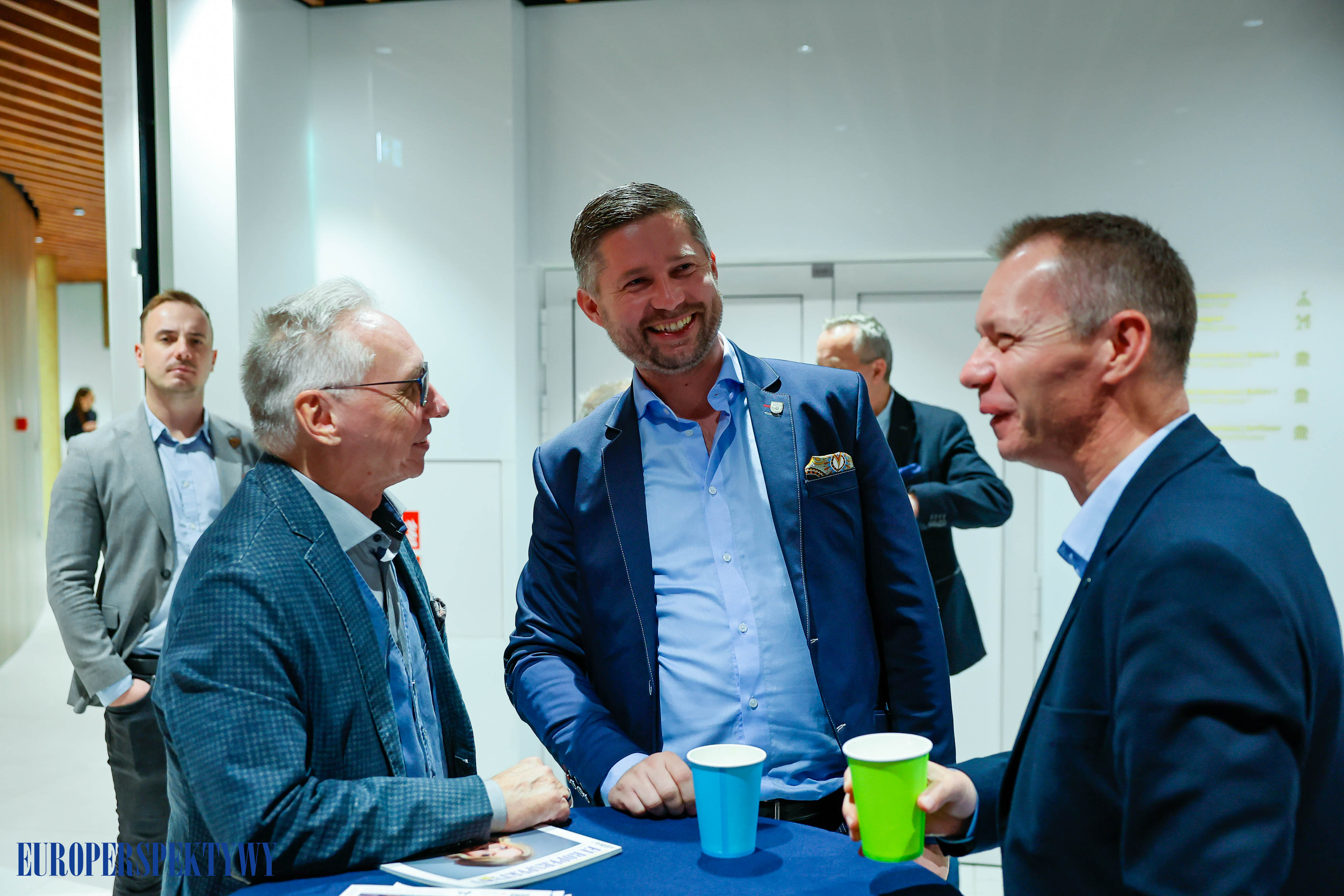 Europerspektywy ŚKB - "Biznes w czasach ESG"