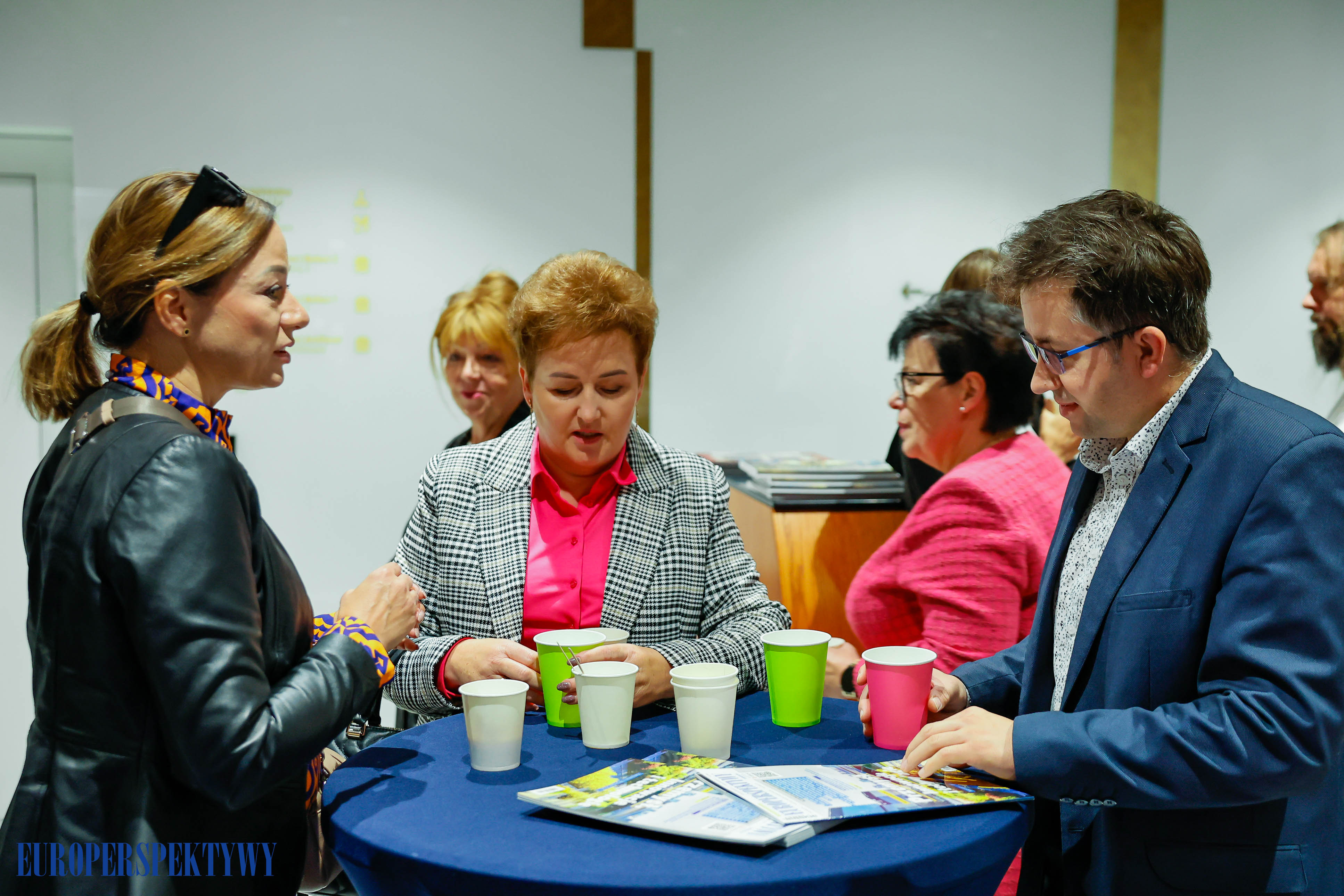 Europerspektywy ŚKB - "Biznes w czasach ESG"