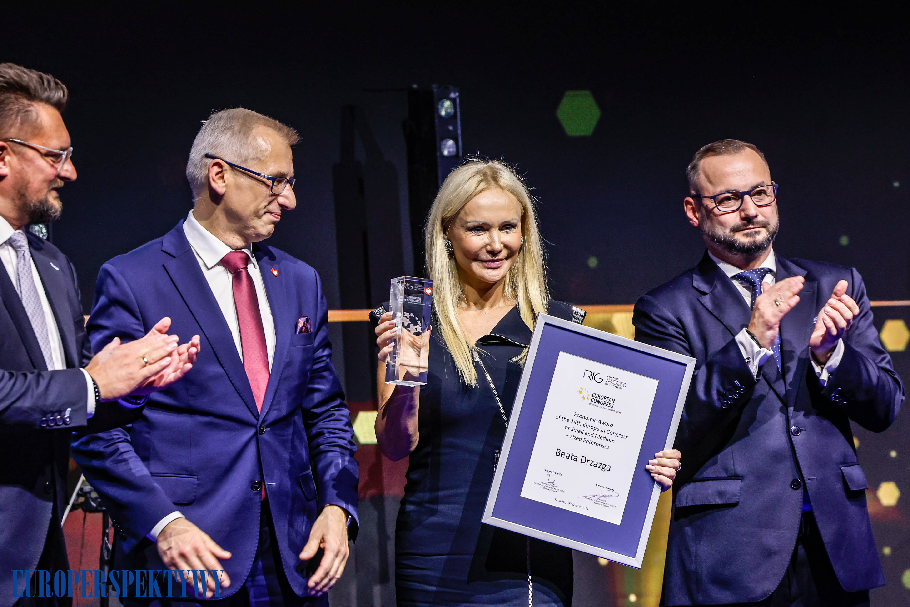 Europerspektywy RIG: Gala Społeczności 2024