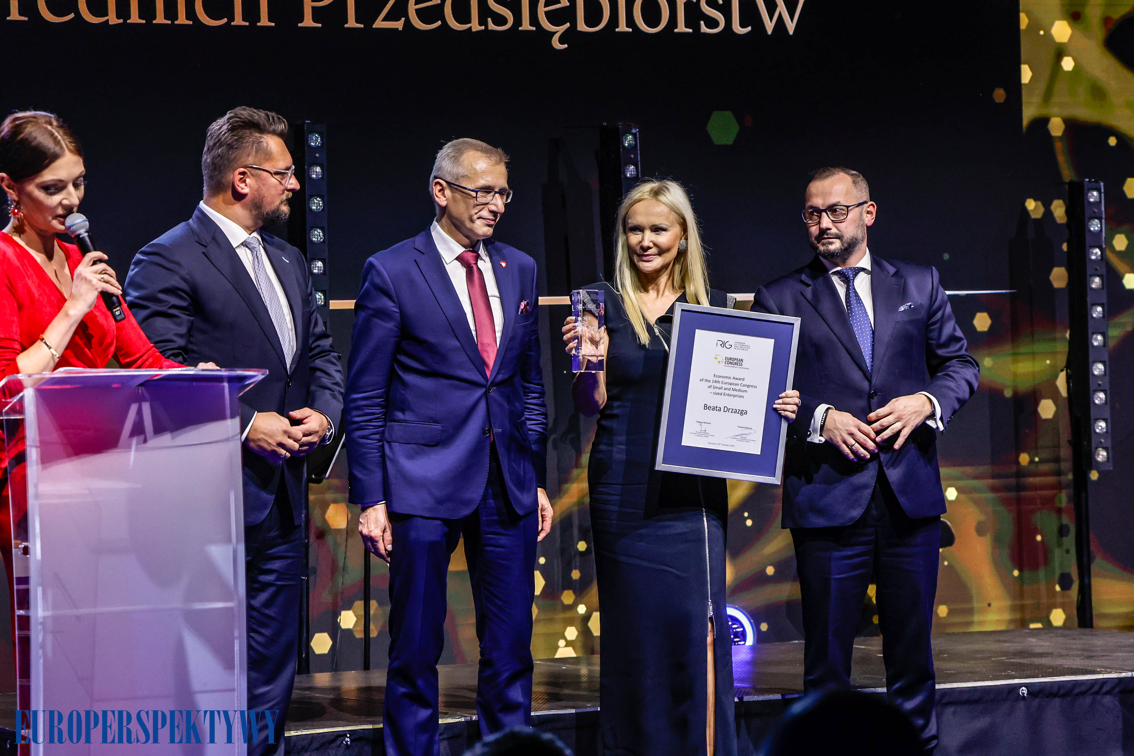 Europerspektywy RIG: Gala Społeczności 2024