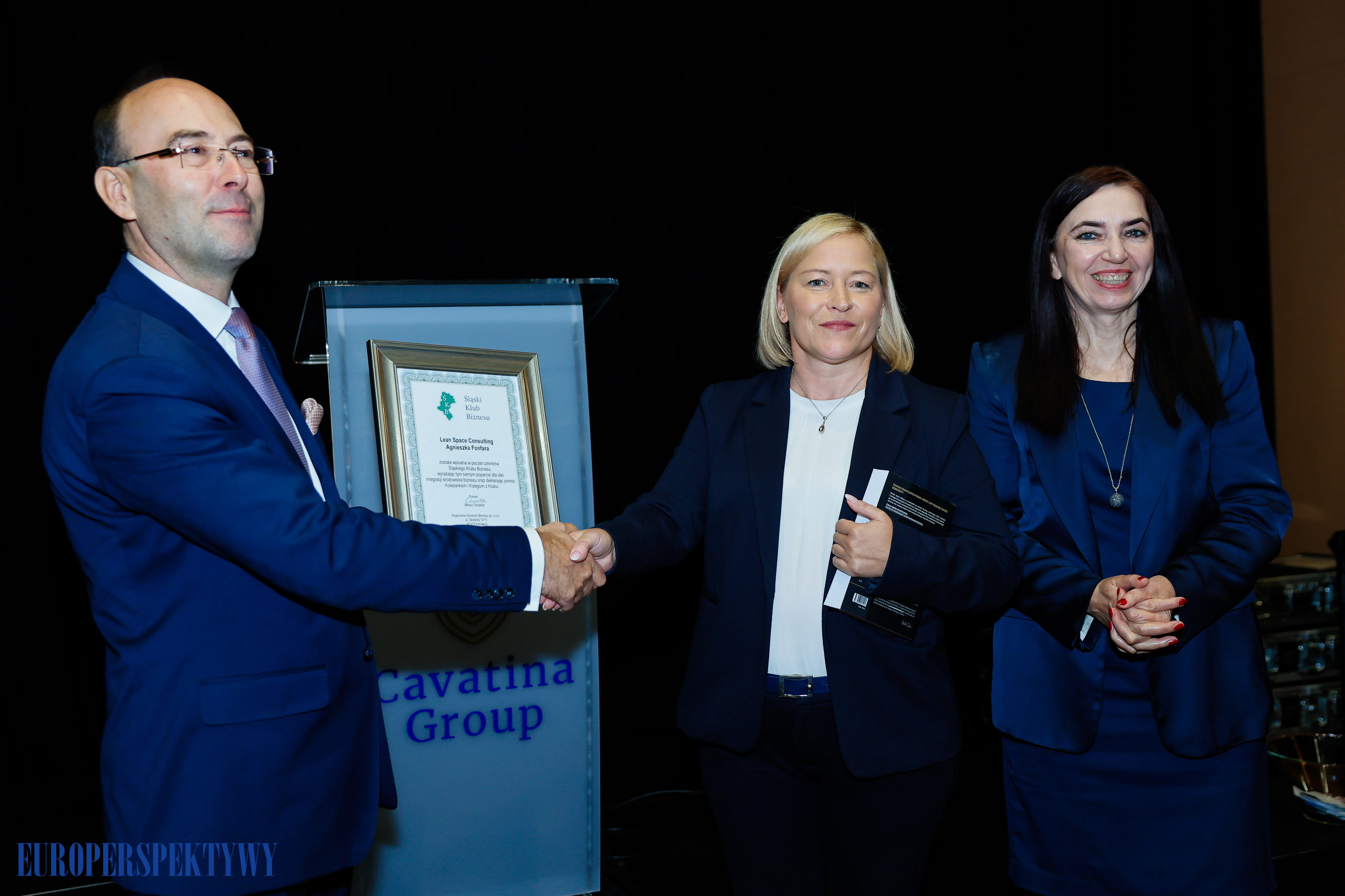 Europerspektywy ŚKB - "Biznes w czasach ESG"