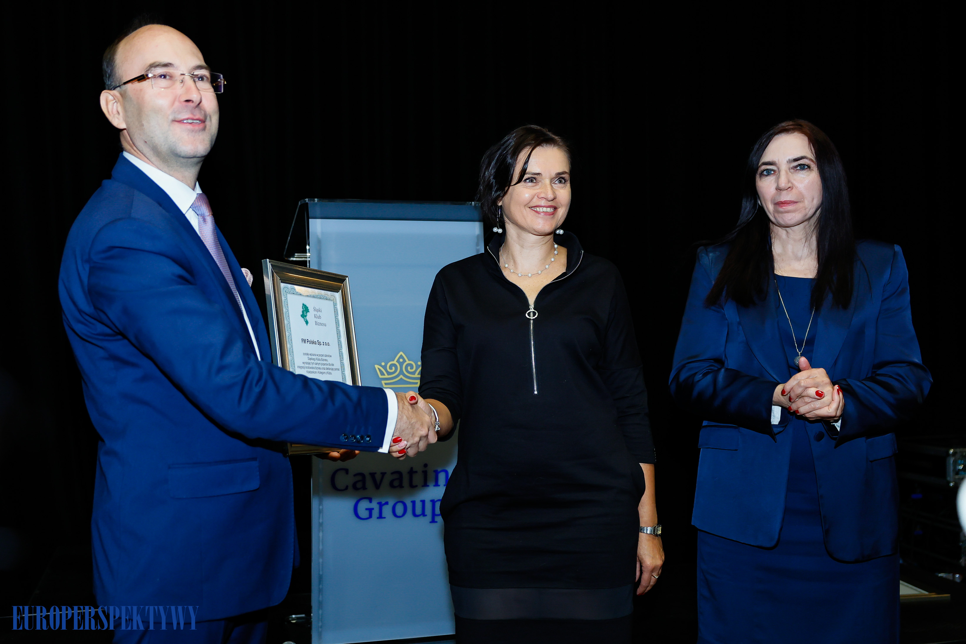 Europerspektywy ŚKB - "Biznes w czasach ESG"