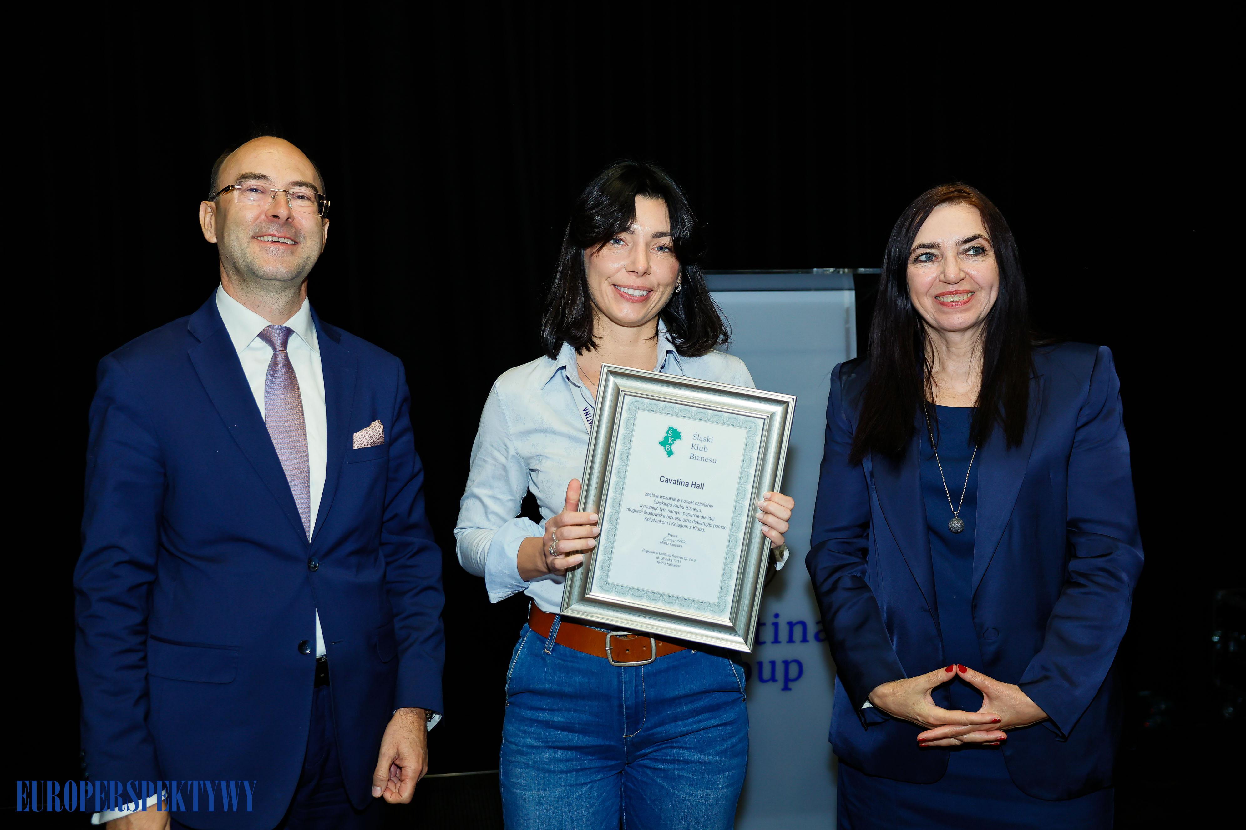 Europerspektywy ŚKB - "Biznes w czasach ESG"