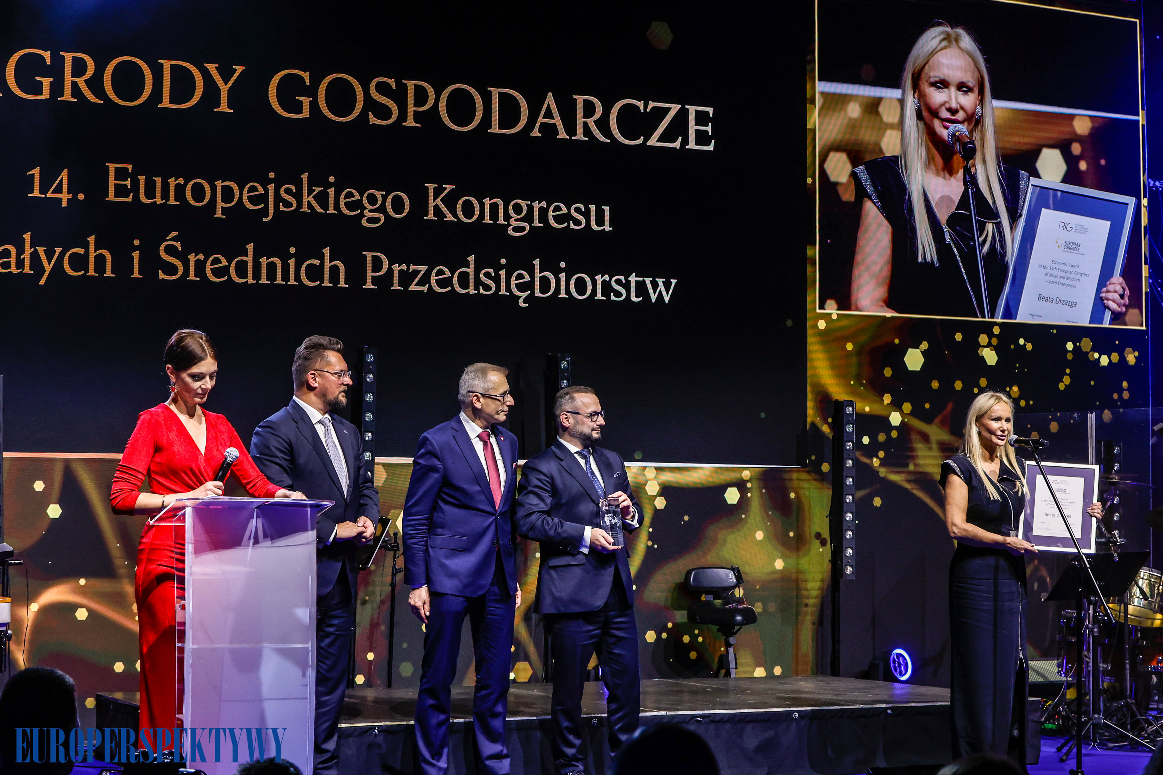 Europerspektywy RIG: Gala Społeczności 2024