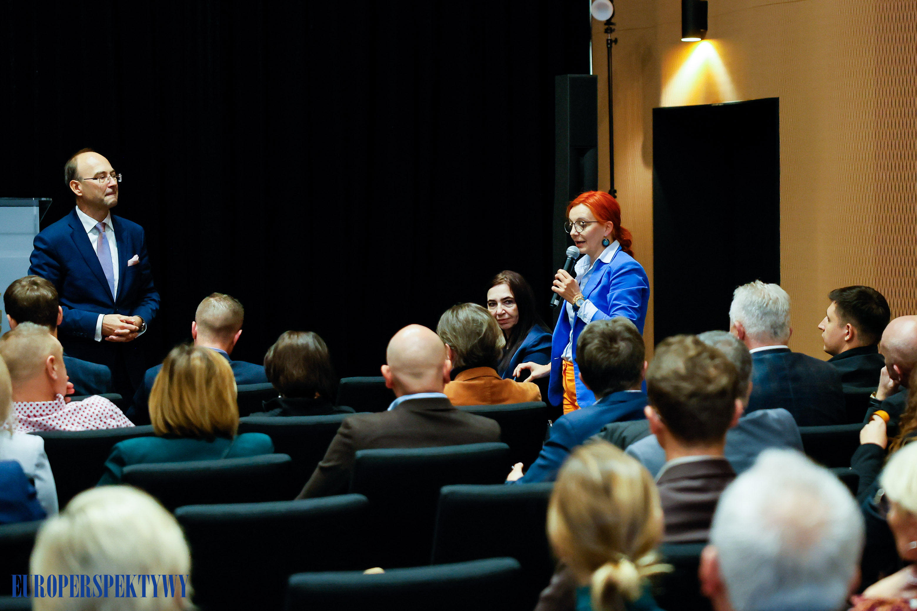 Europerspektywy ŚKB - "Biznes w czasach ESG"