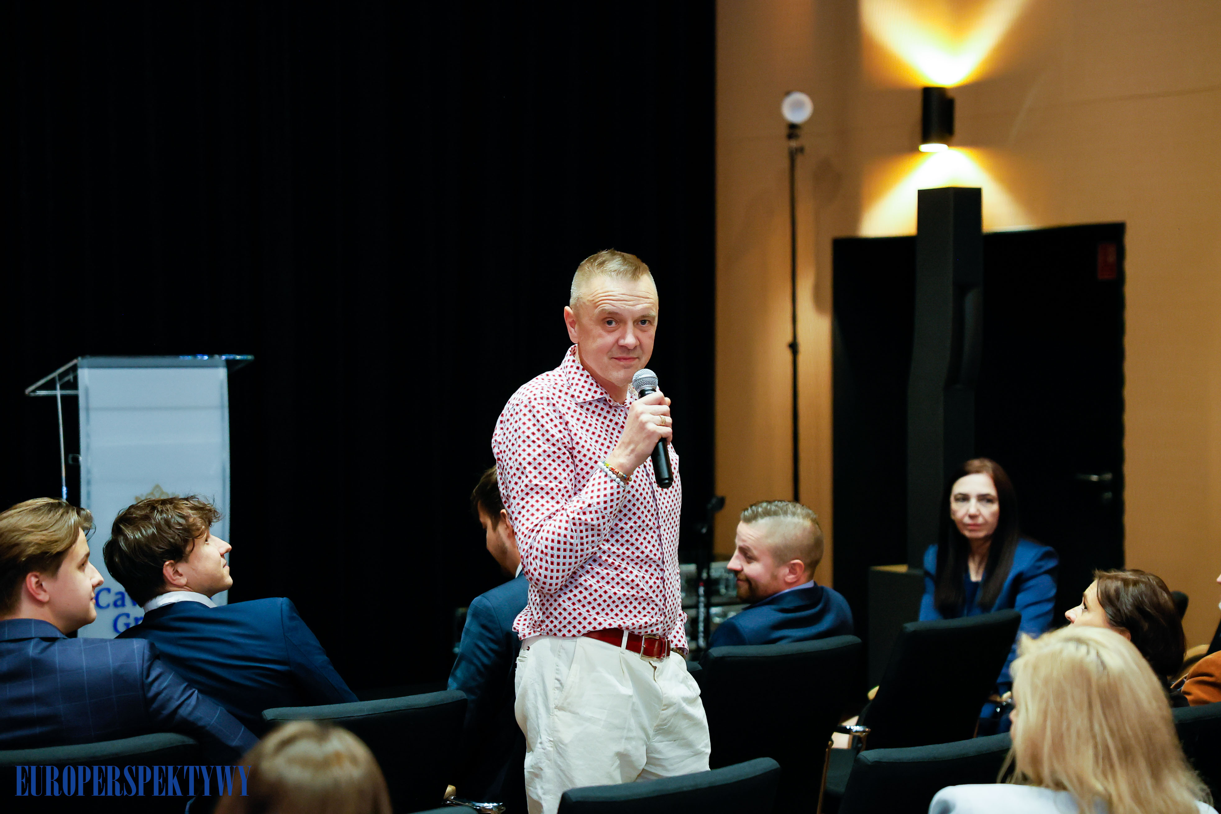 Europerspektywy ŚKB - "Biznes w czasach ESG"