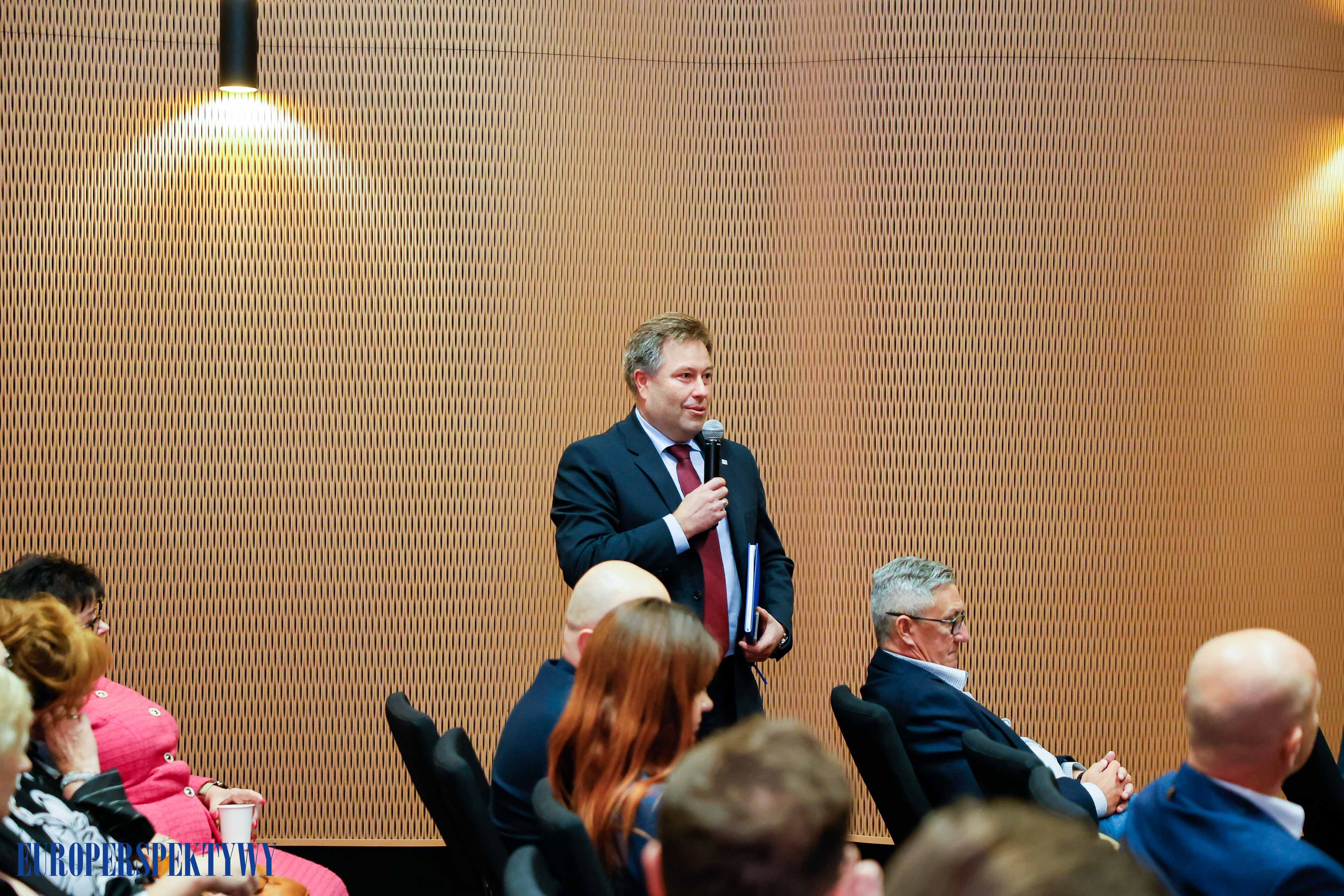 Europerspektywy ŚKB - "Biznes w czasach ESG"