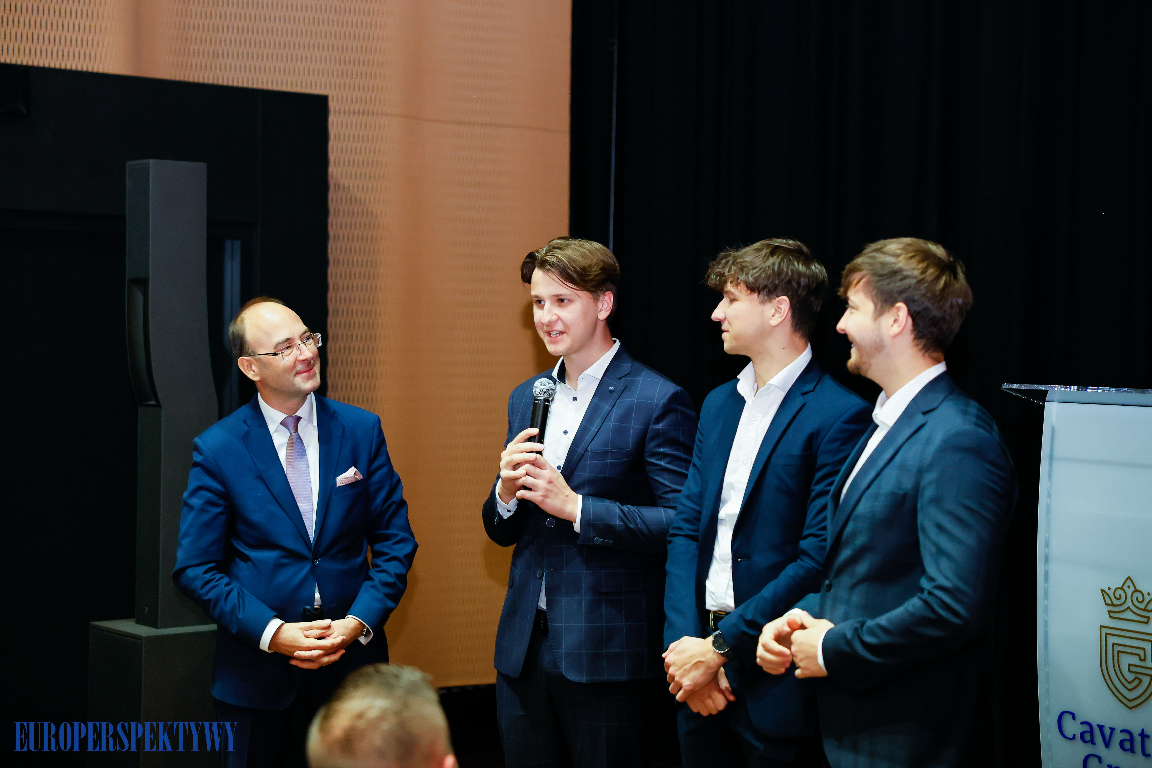 Europerspektywy ŚKB - "Biznes w czasach ESG"