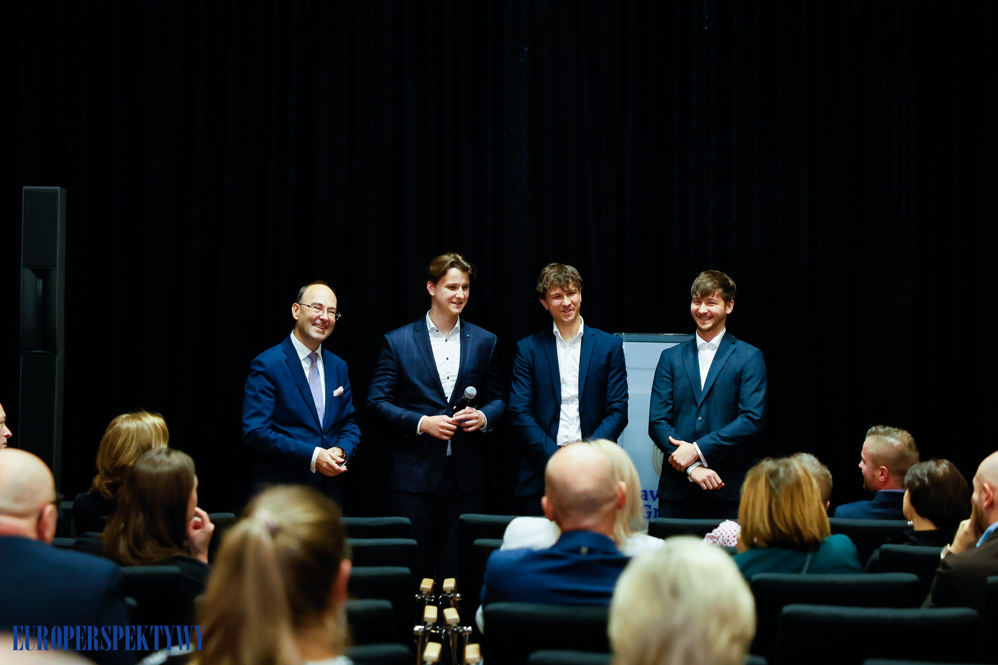 Europerspektywy ŚKB - "Biznes w czasach ESG"