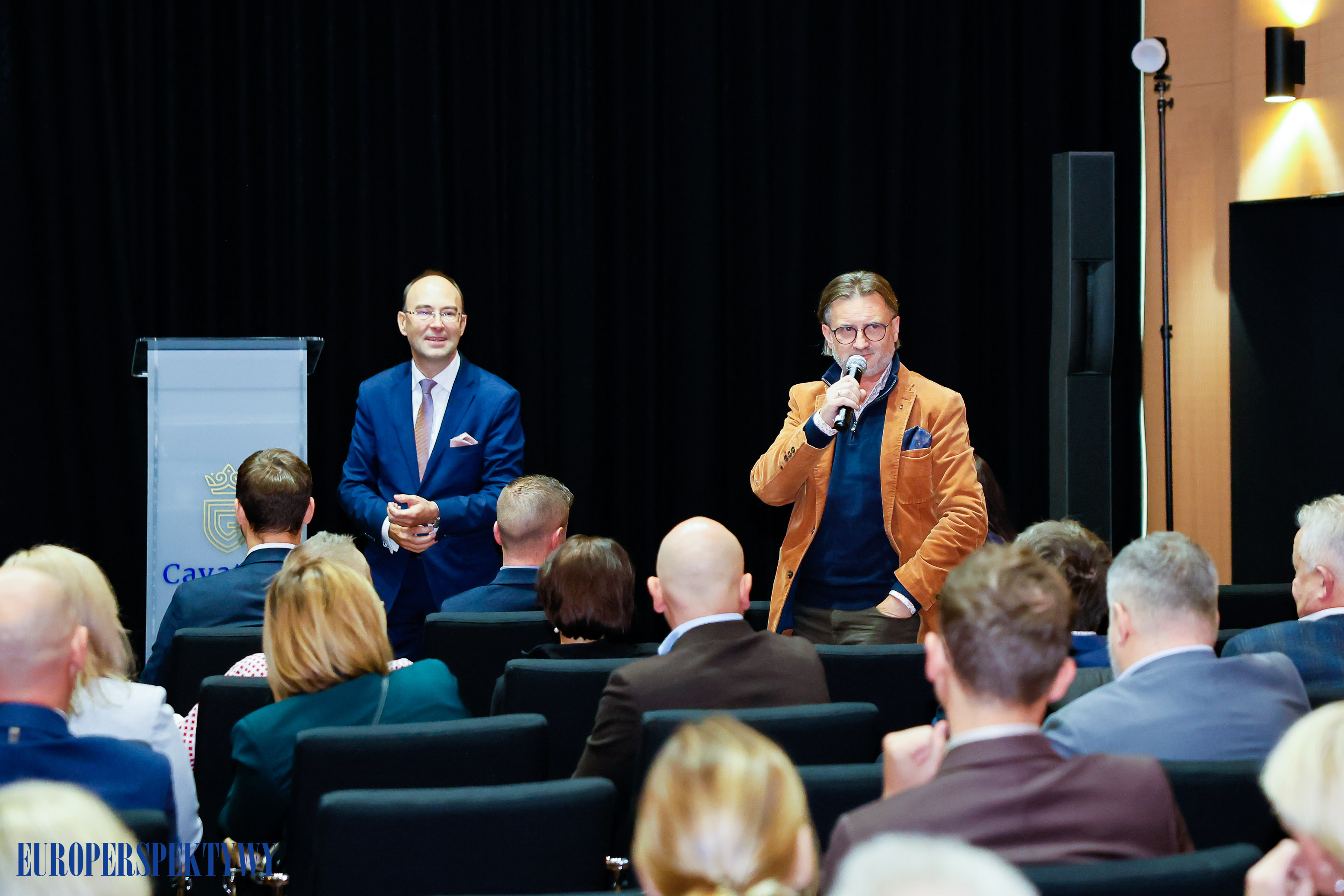 Europerspektywy ŚKB - "Biznes w czasach ESG"