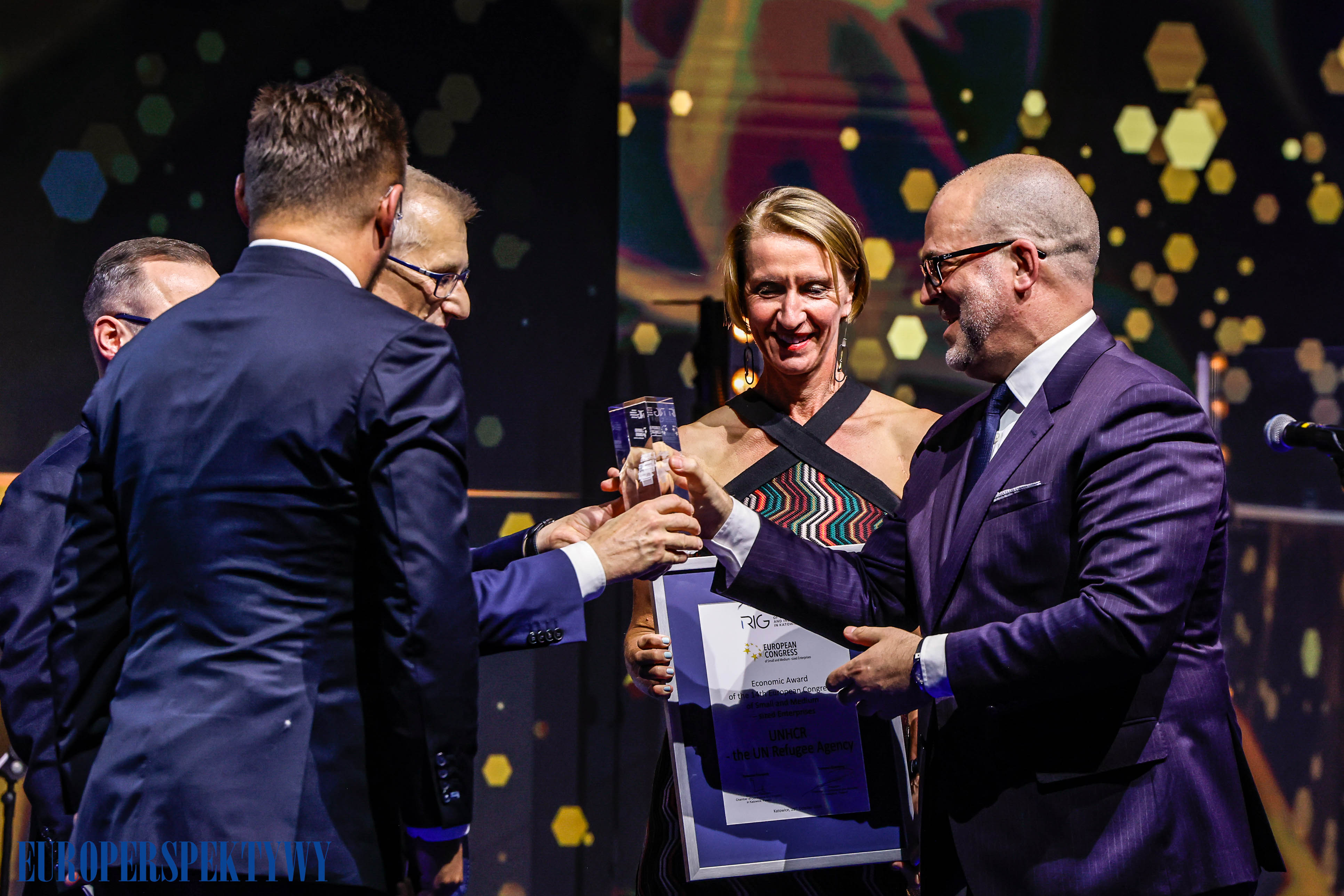 Europerspektywy RIG: Gala Społeczności 2024