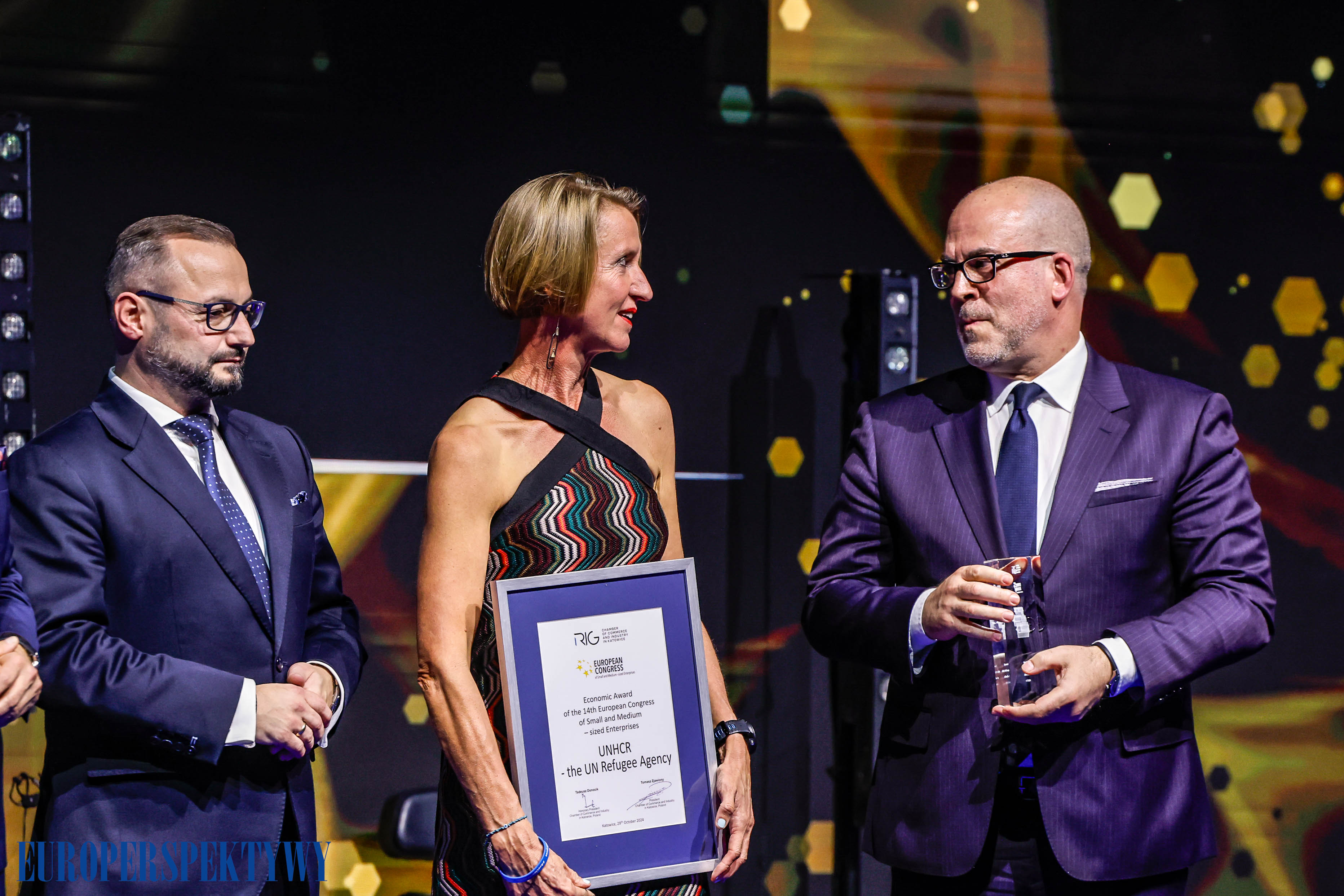 Europerspektywy RIG: Gala Społeczności 2024