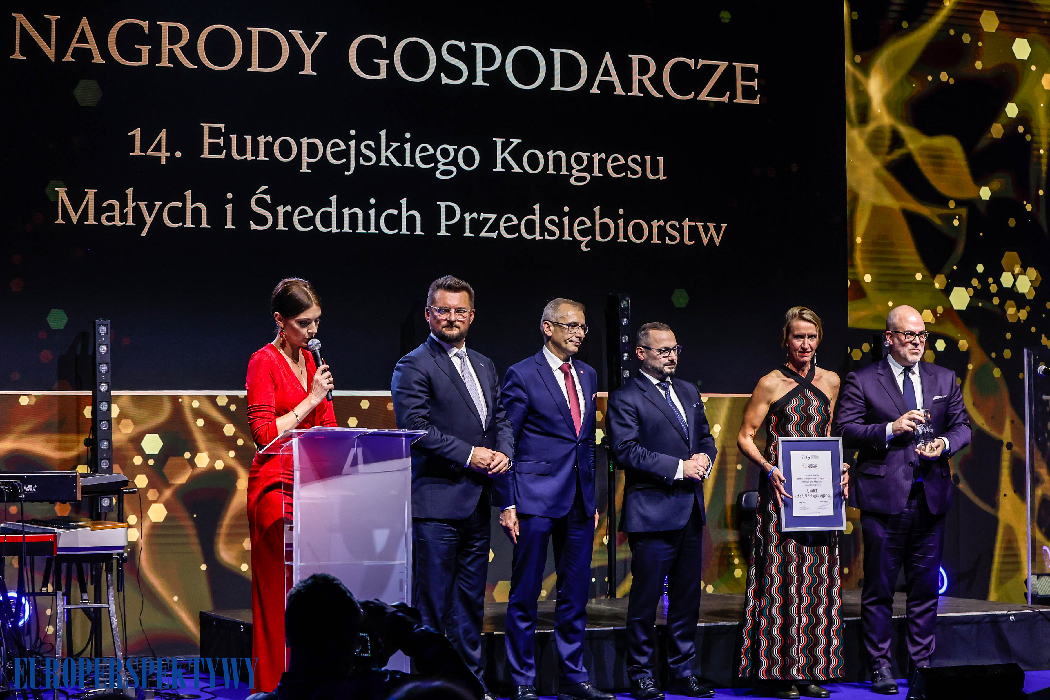 Europerspektywy RIG: Gala Społeczności 2024