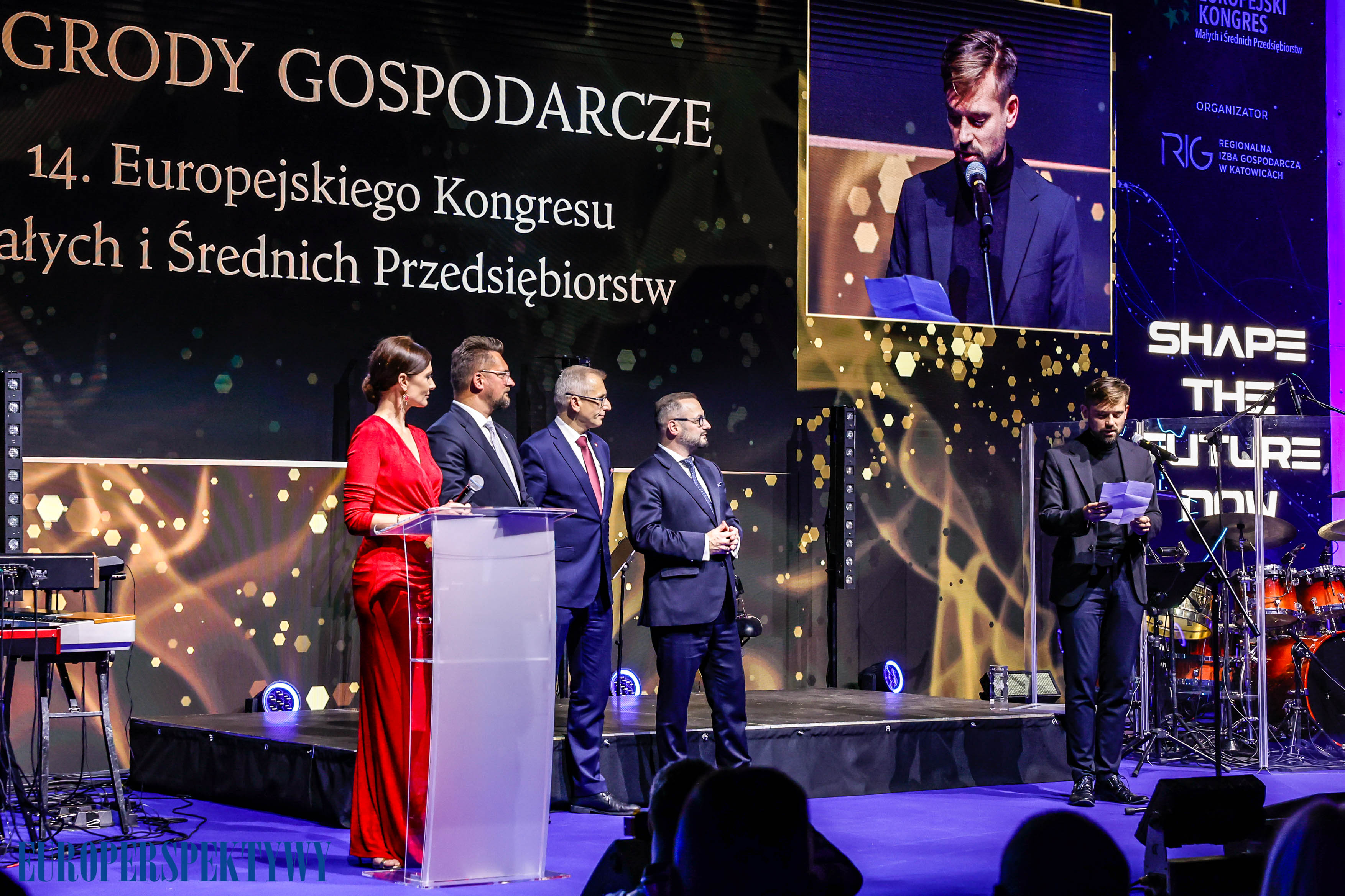 Europerspektywy RIG: Gala Społeczności 2024