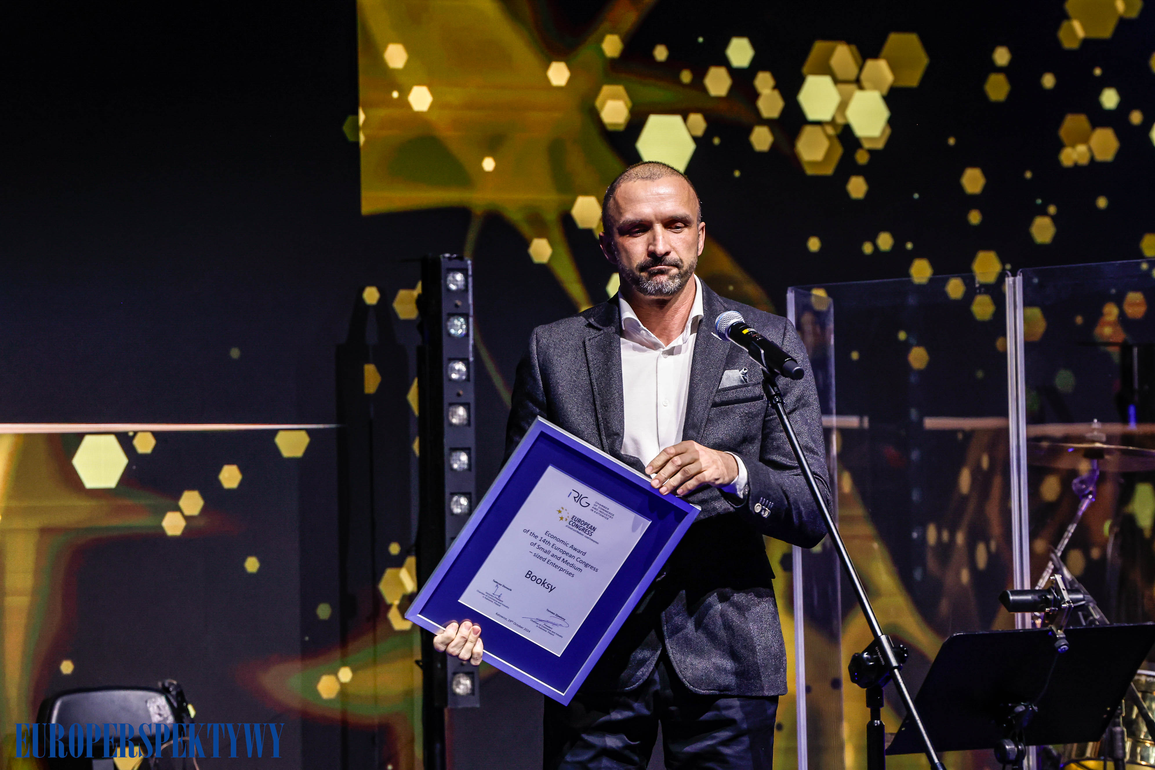 Europerspektywy RIG: Gala Społeczności 2024