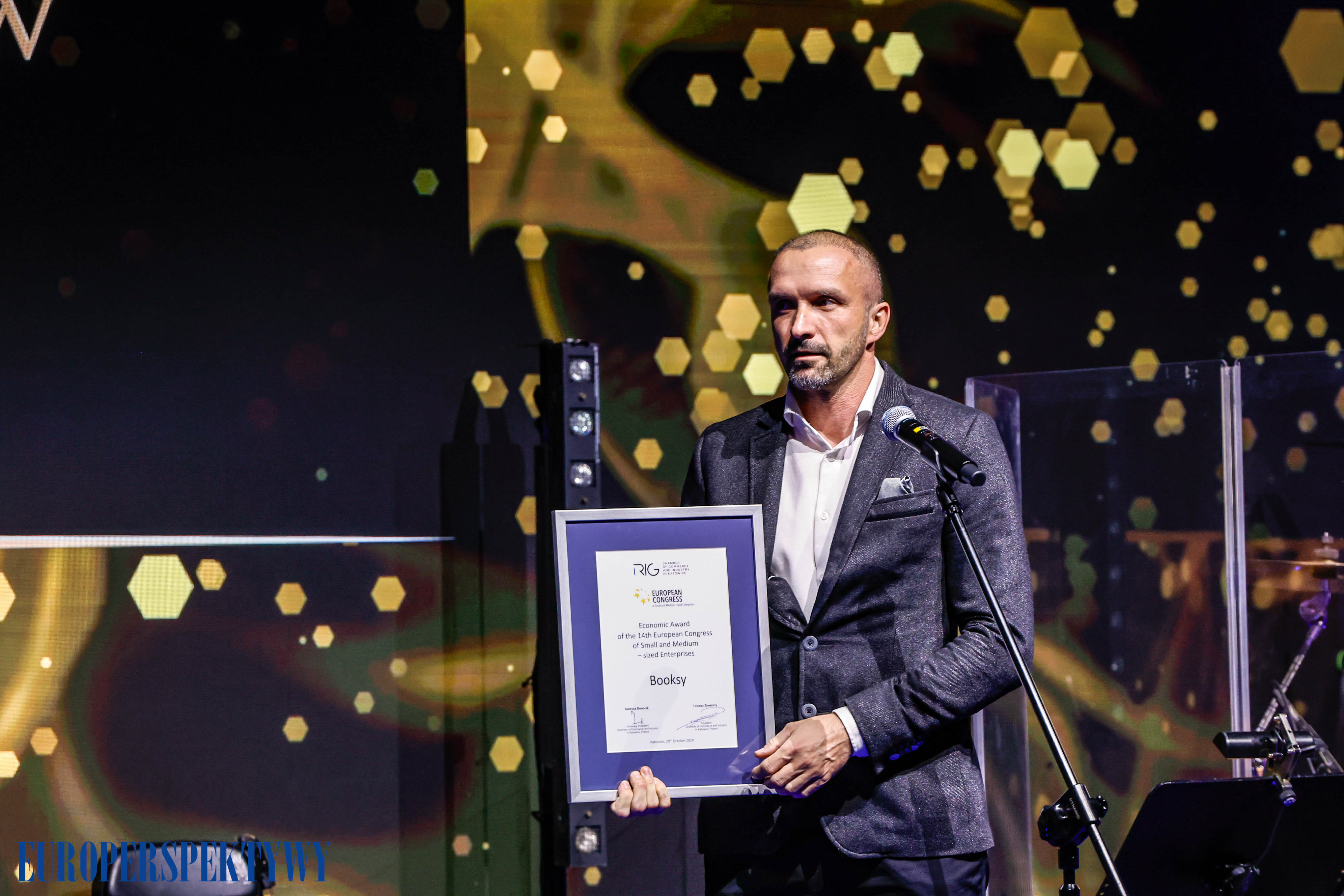 Europerspektywy RIG: Gala Społeczności 2024