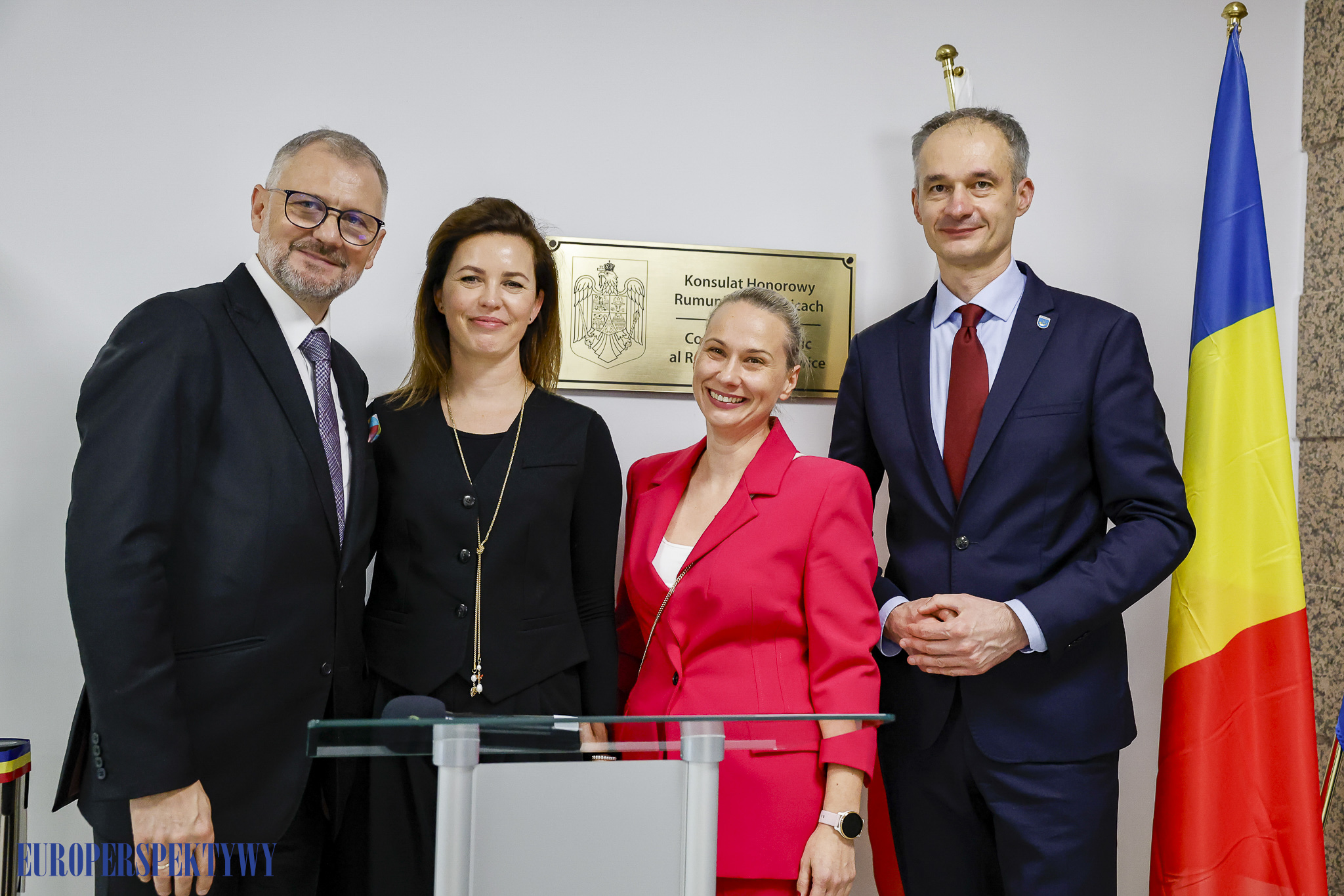 _MG_8123 Europerspektywy Honorowy Konsulat Rumunii w Katowicach
