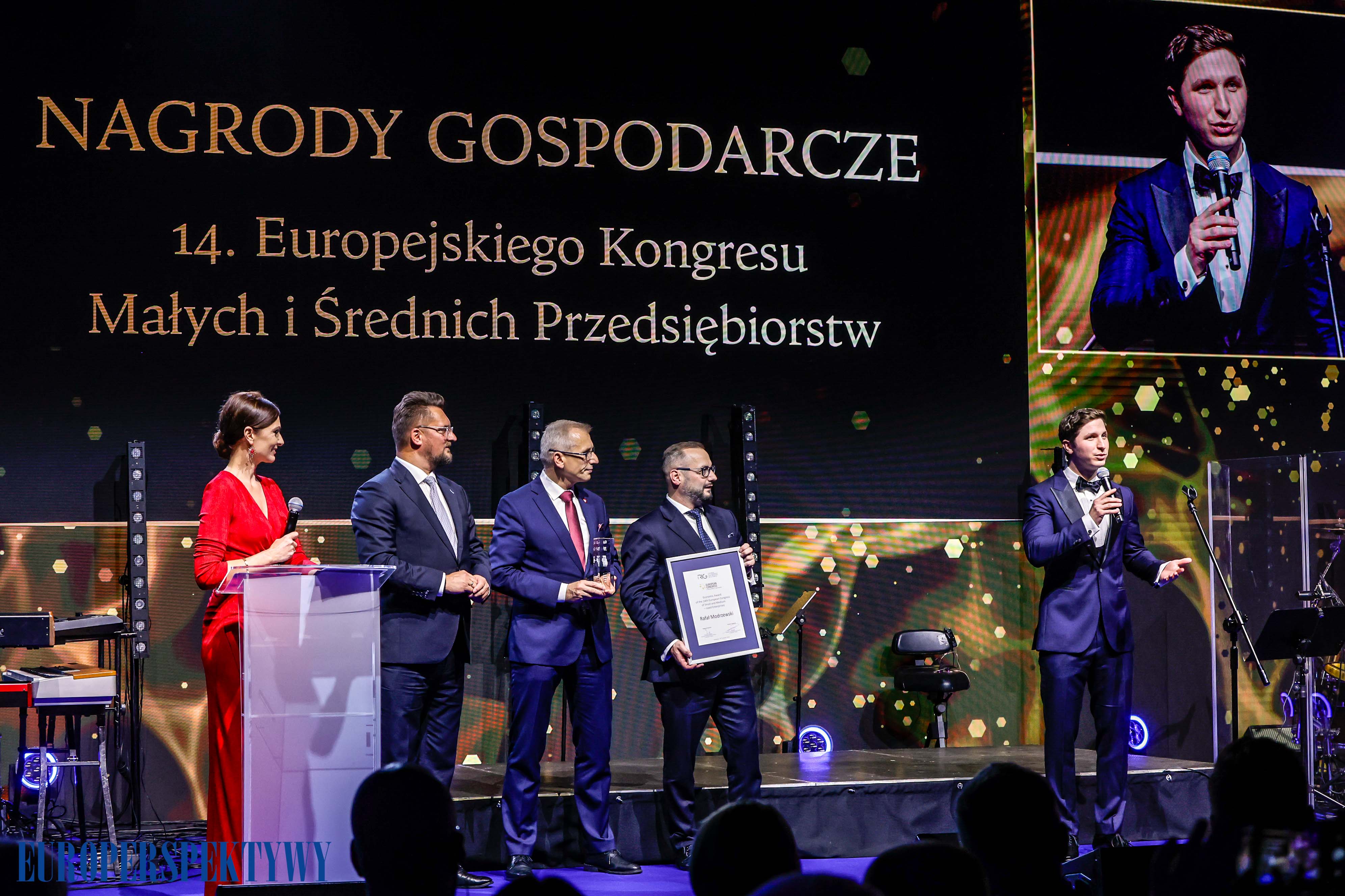 Europerspektywy RIG: Gala Społeczności 2024