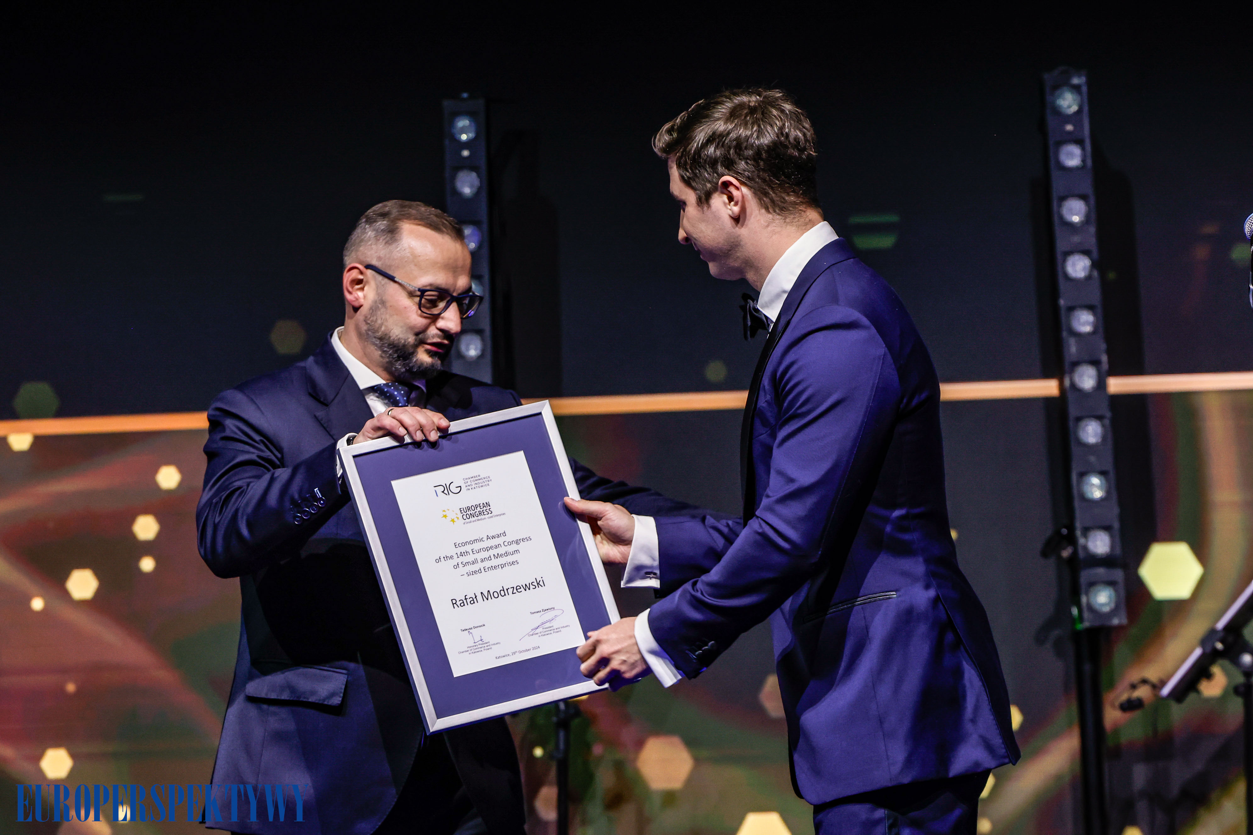 Europerspektywy RIG: Gala Społeczności 2024