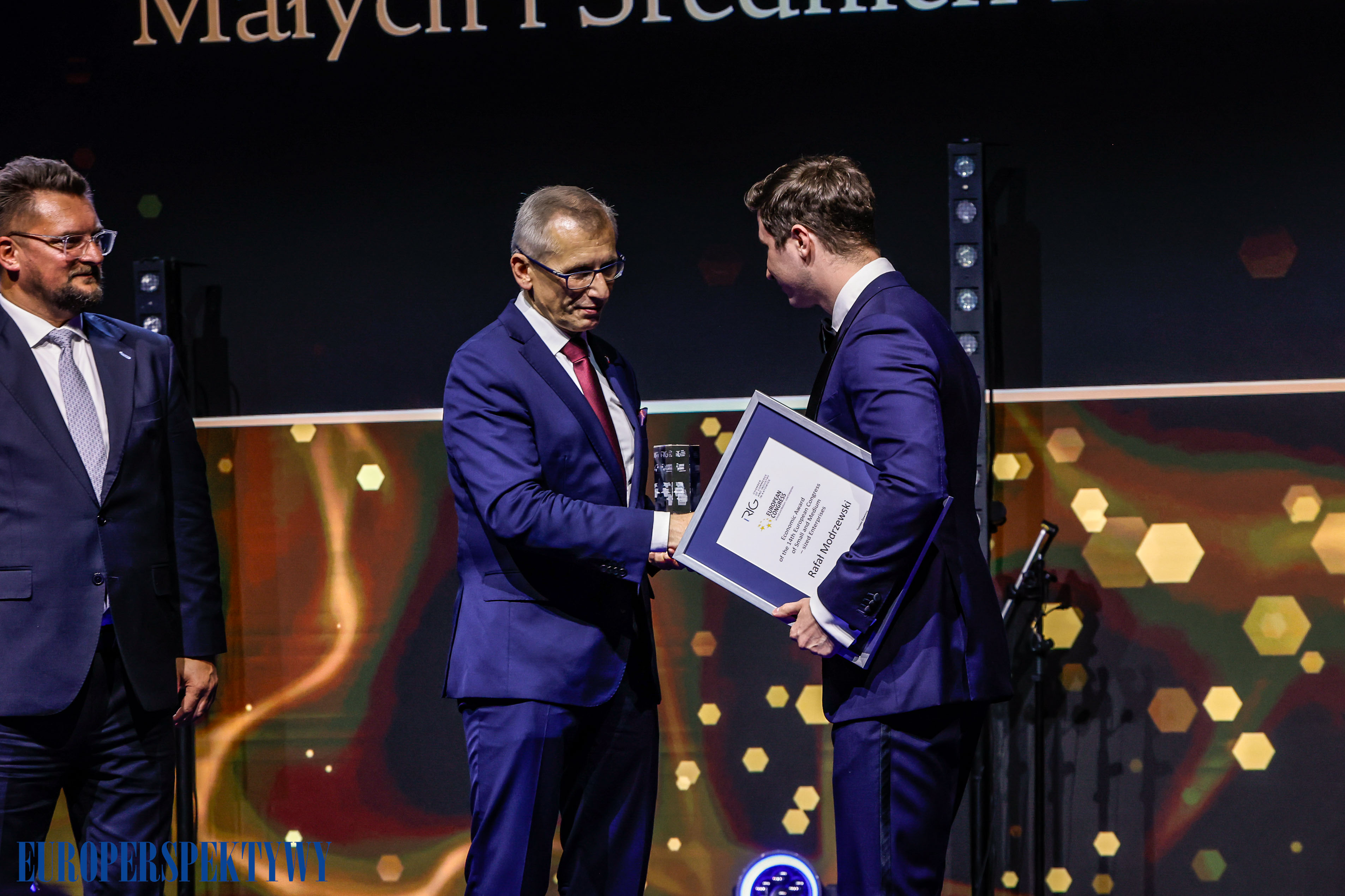 Europerspektywy RIG: Gala Społeczności 2024