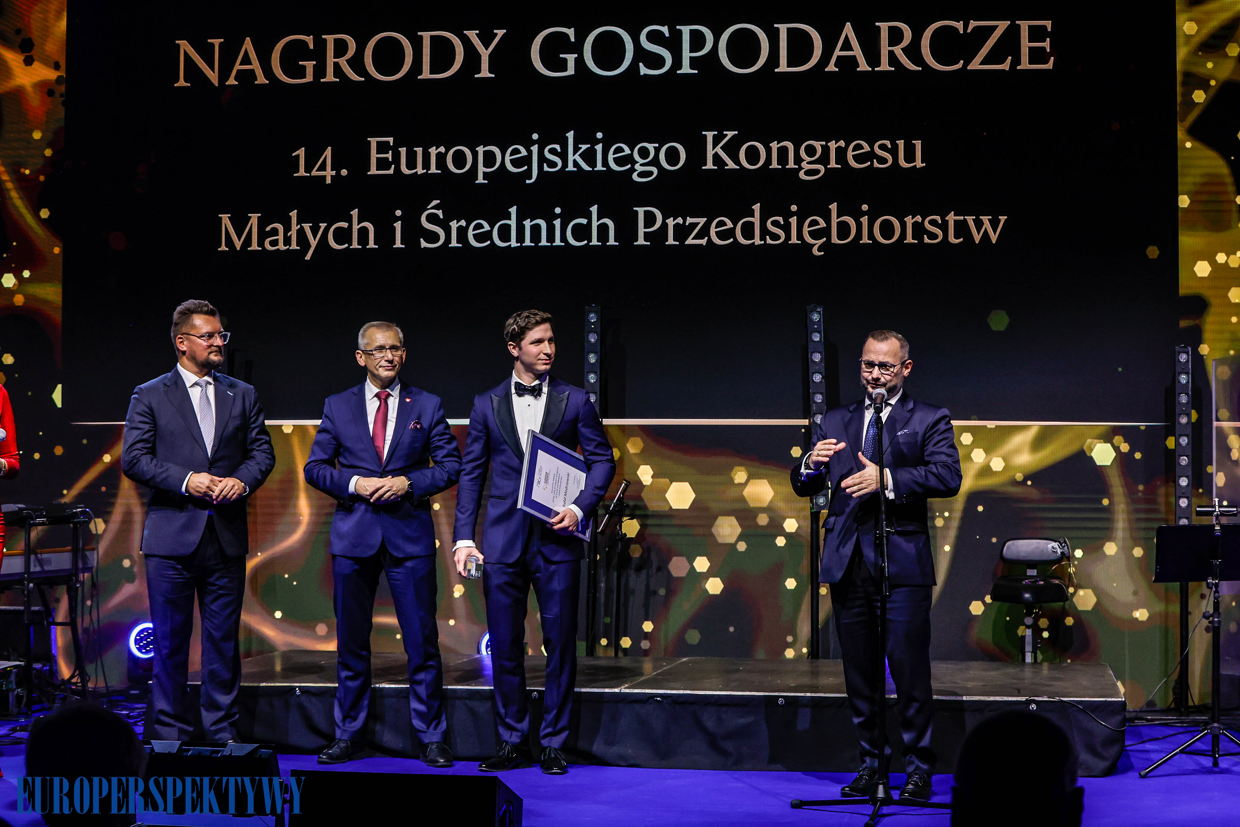 Europerspektywy RIG: Gala Społeczności 2024