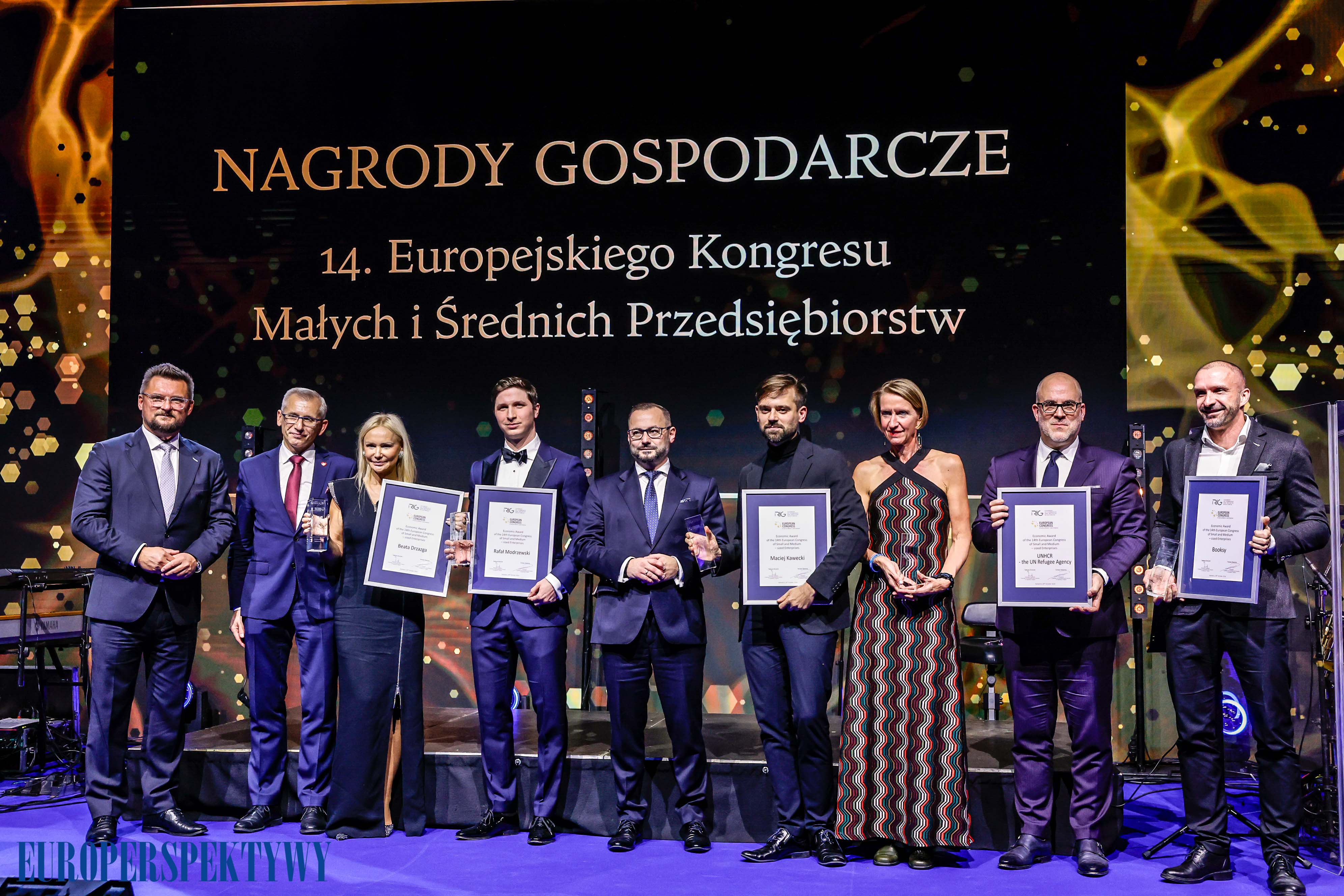 Europerspektywy RIG: Gala Społeczności 2024