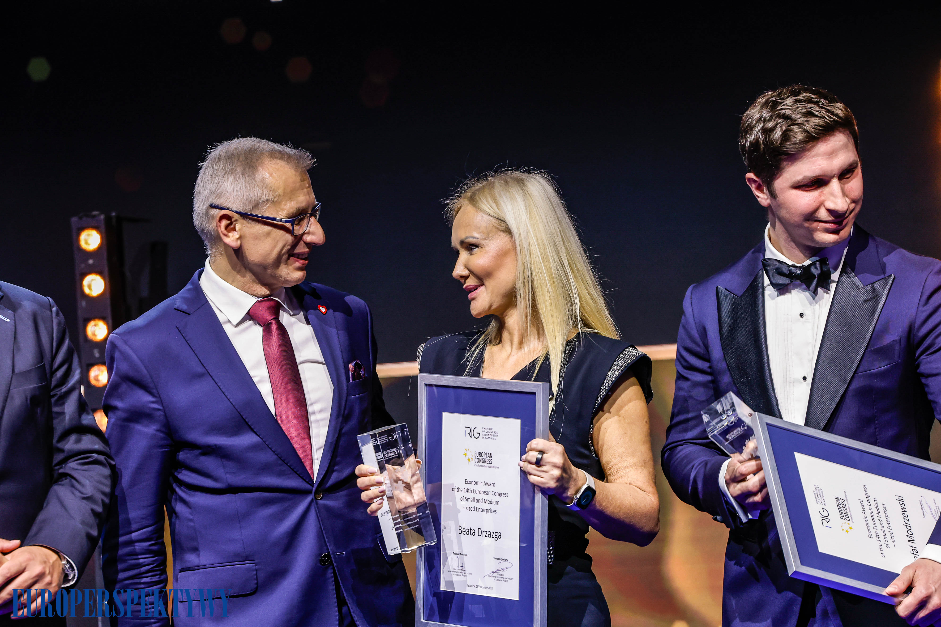 Europerspektywy RIG: Gala Społeczności 2024