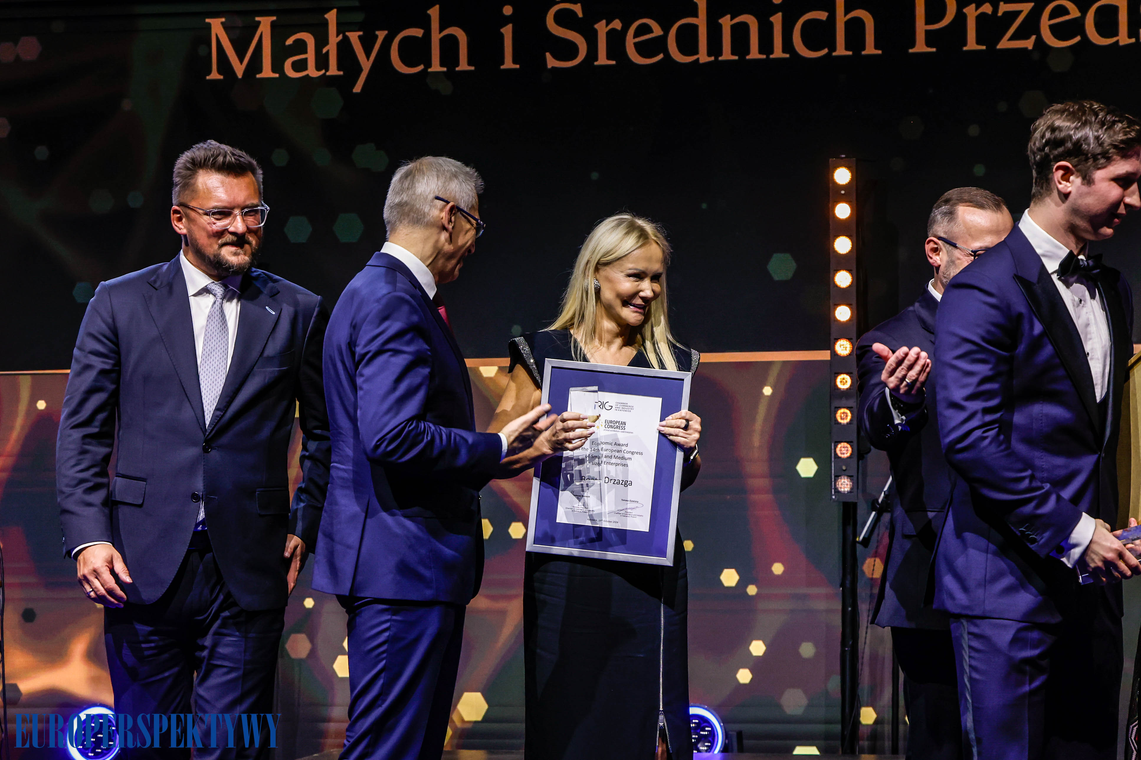 Europerspektywy RIG: Gala Społeczności 2024